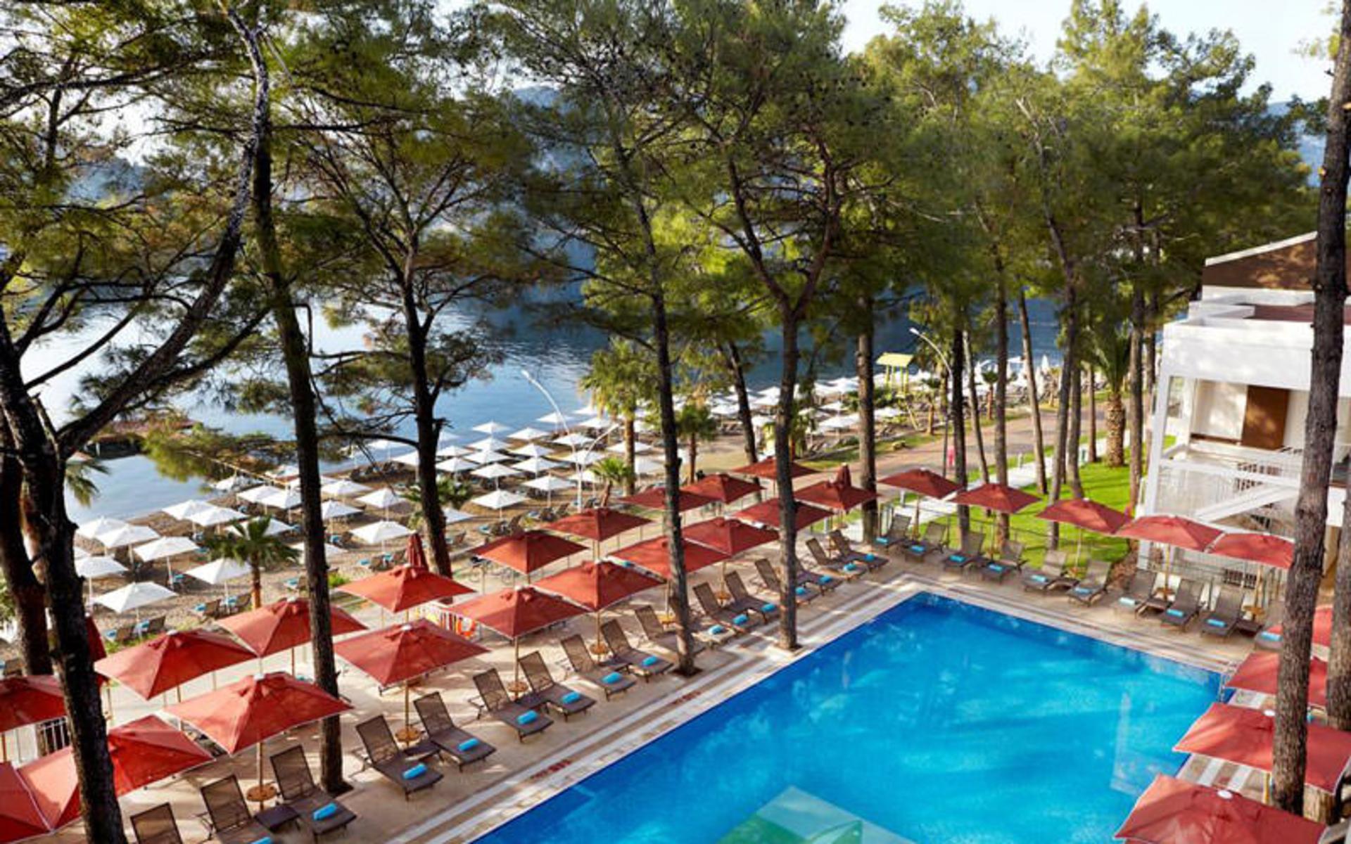 هتل سنتیدو اورکا لوتوس بیچ (Sentido Orka Lotus Beach)