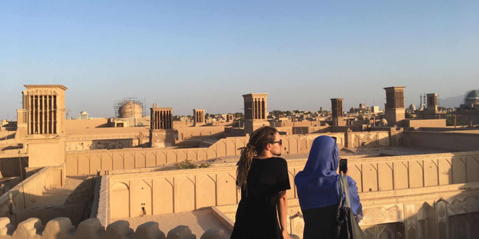 بافت تاریخی یزد