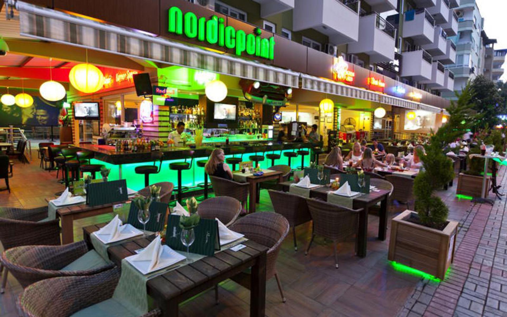 هتل پالمیه پارک (Palmiye Park Apart Hotel)