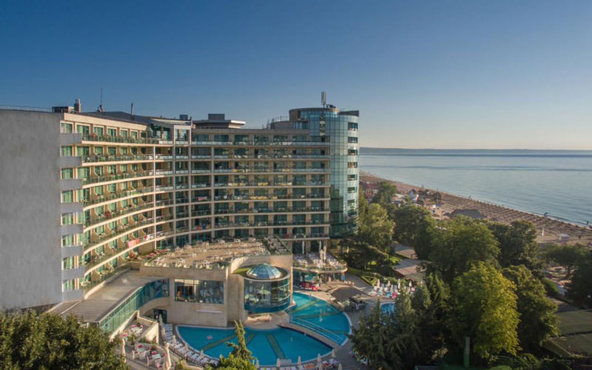 هتل مارینا گرند بیچ هتل آل اینکلوسیو (Marina Grand Beach Hotel All Inclusive)