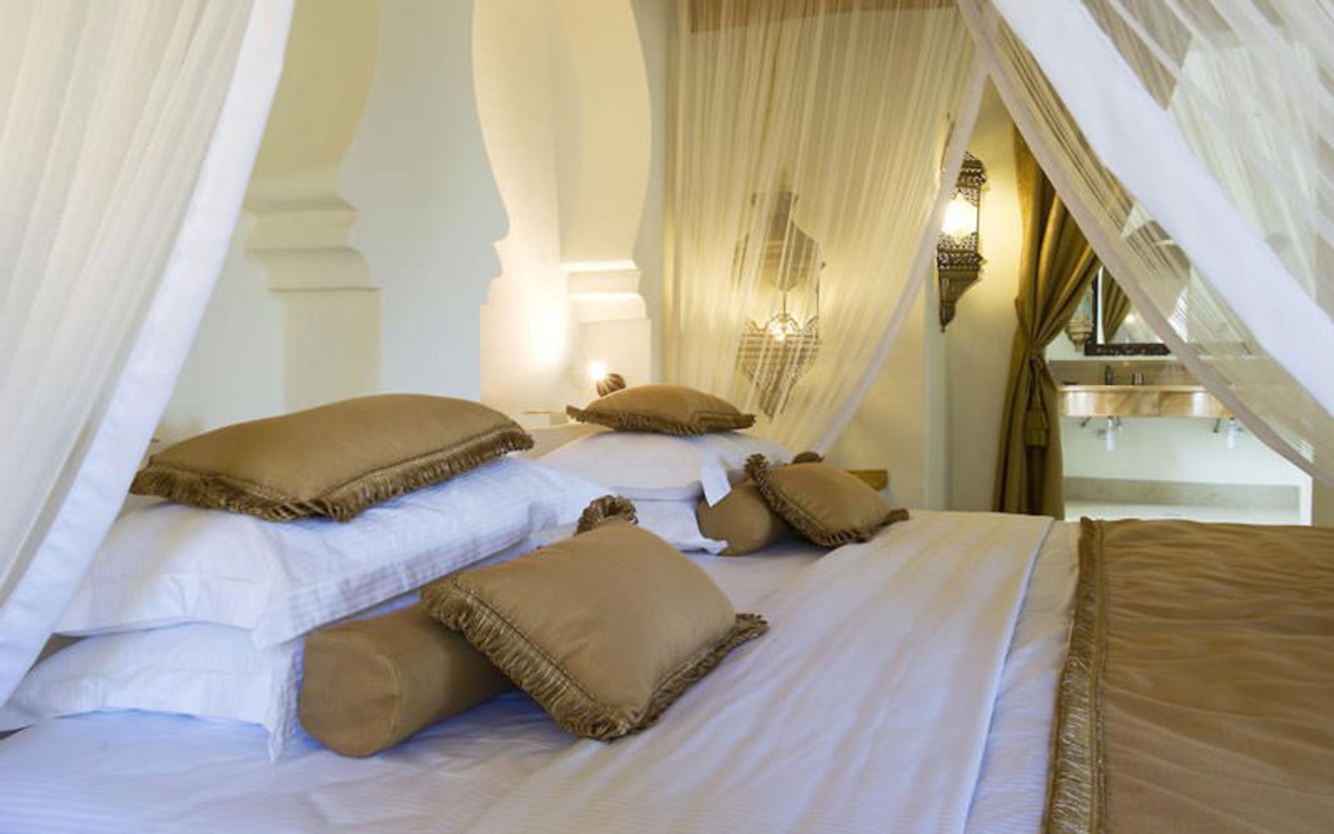 هتل بارازا ریزورت اند اسپا (Baraza Resort and Spa) - تانزانیا