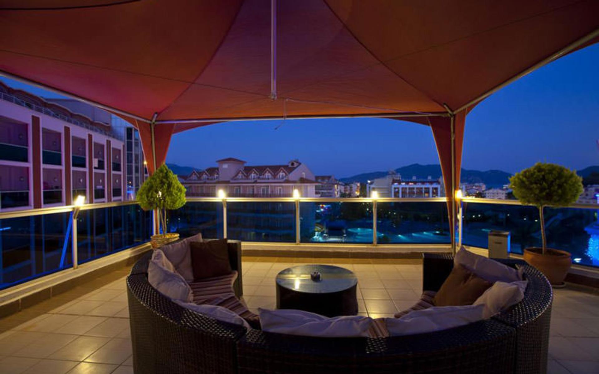 هتل گرین نیچر ریزورت اند اسپا (Green Nature Resort and Spa)