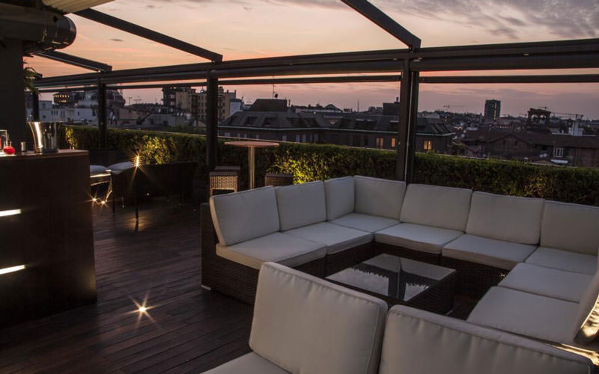 هتل میلانو اسکالا (Hotel Milano Scala)