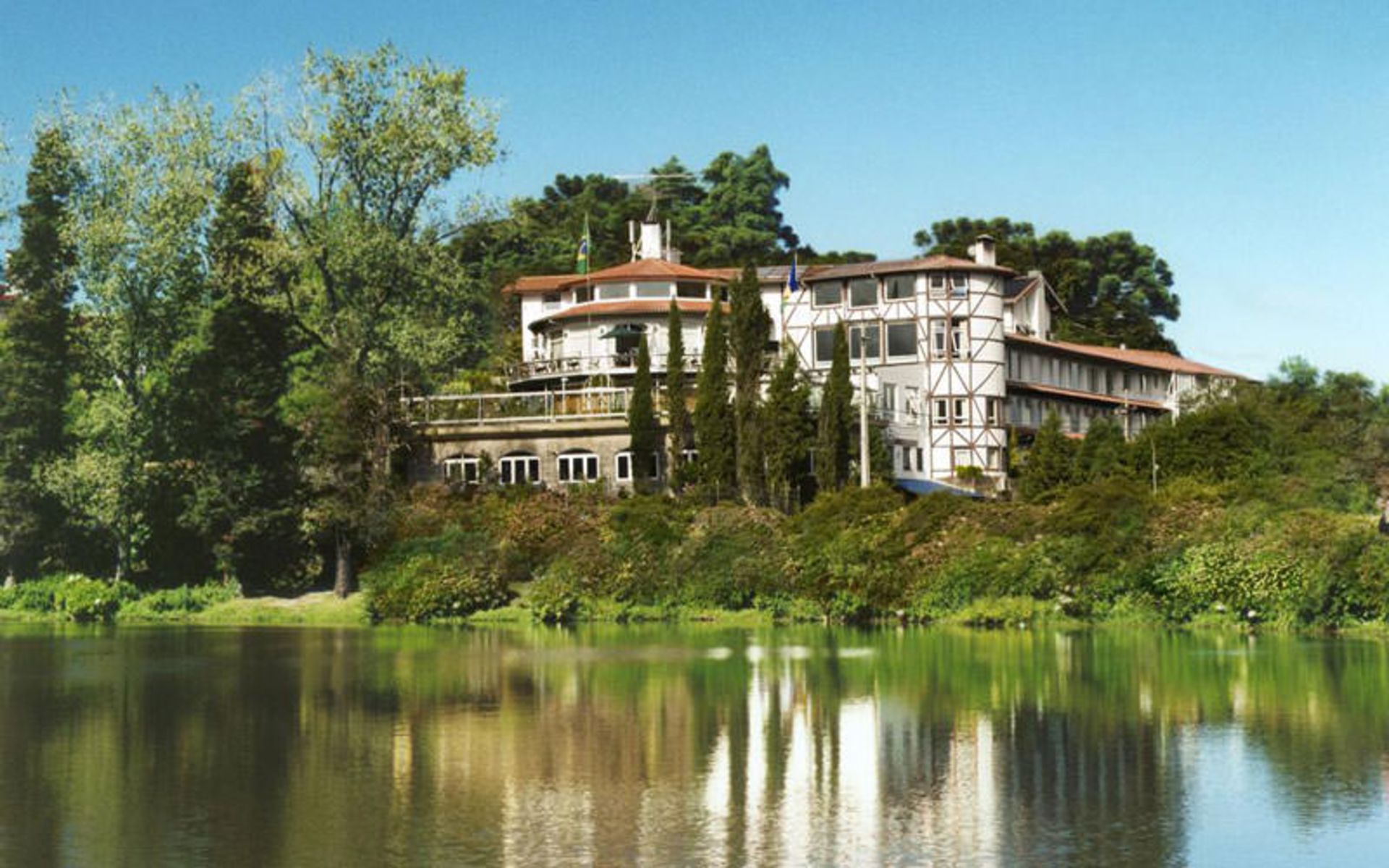 هتل استلاگم سنت هوبرتوس (Hotel Estalagem St. Hubertus) – برزیل