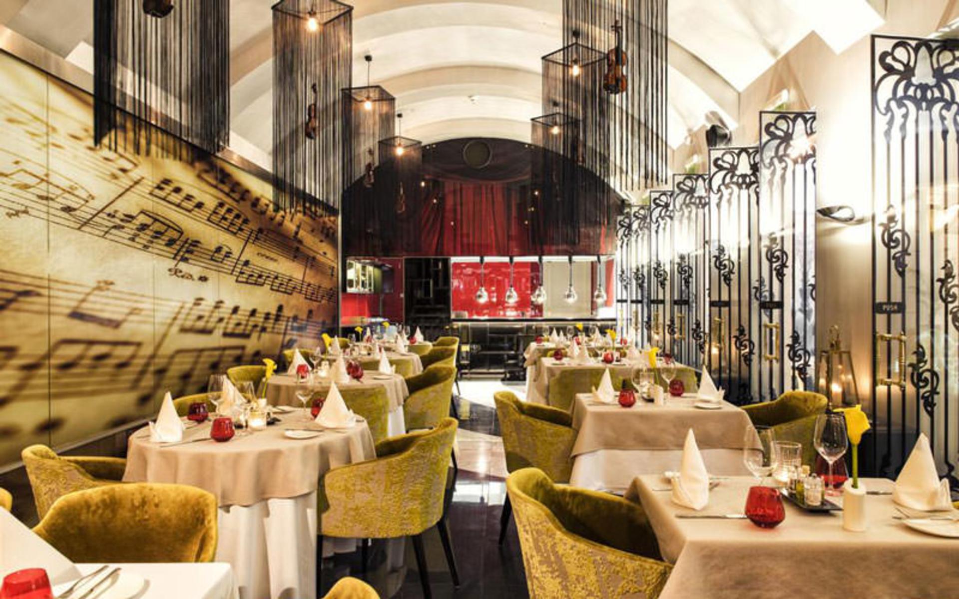 آریا هتل بوداپست (Aria Hotel Budapest) - مجارستان