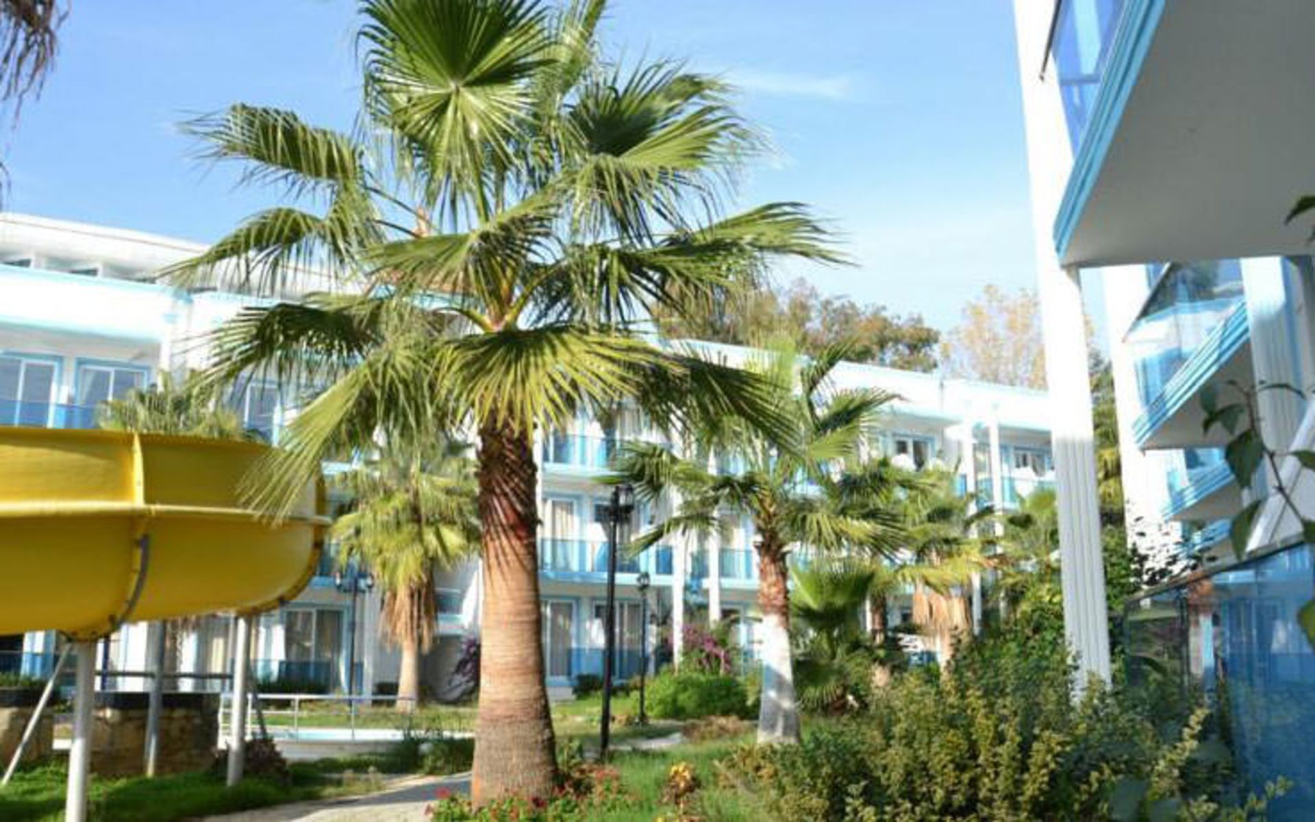 هتل کلاب اوا (Club Eva Hotel)