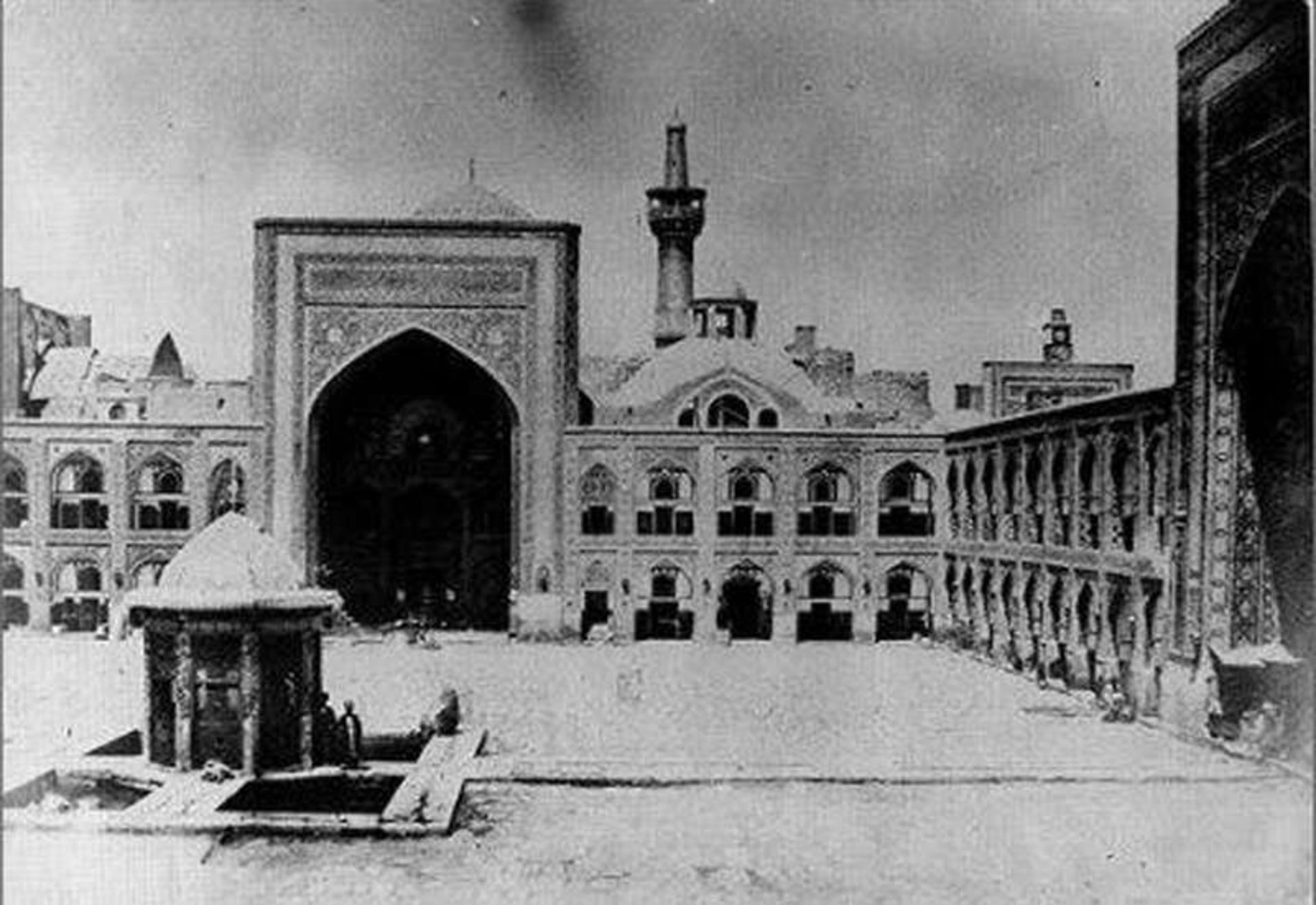 حرم امام رضا