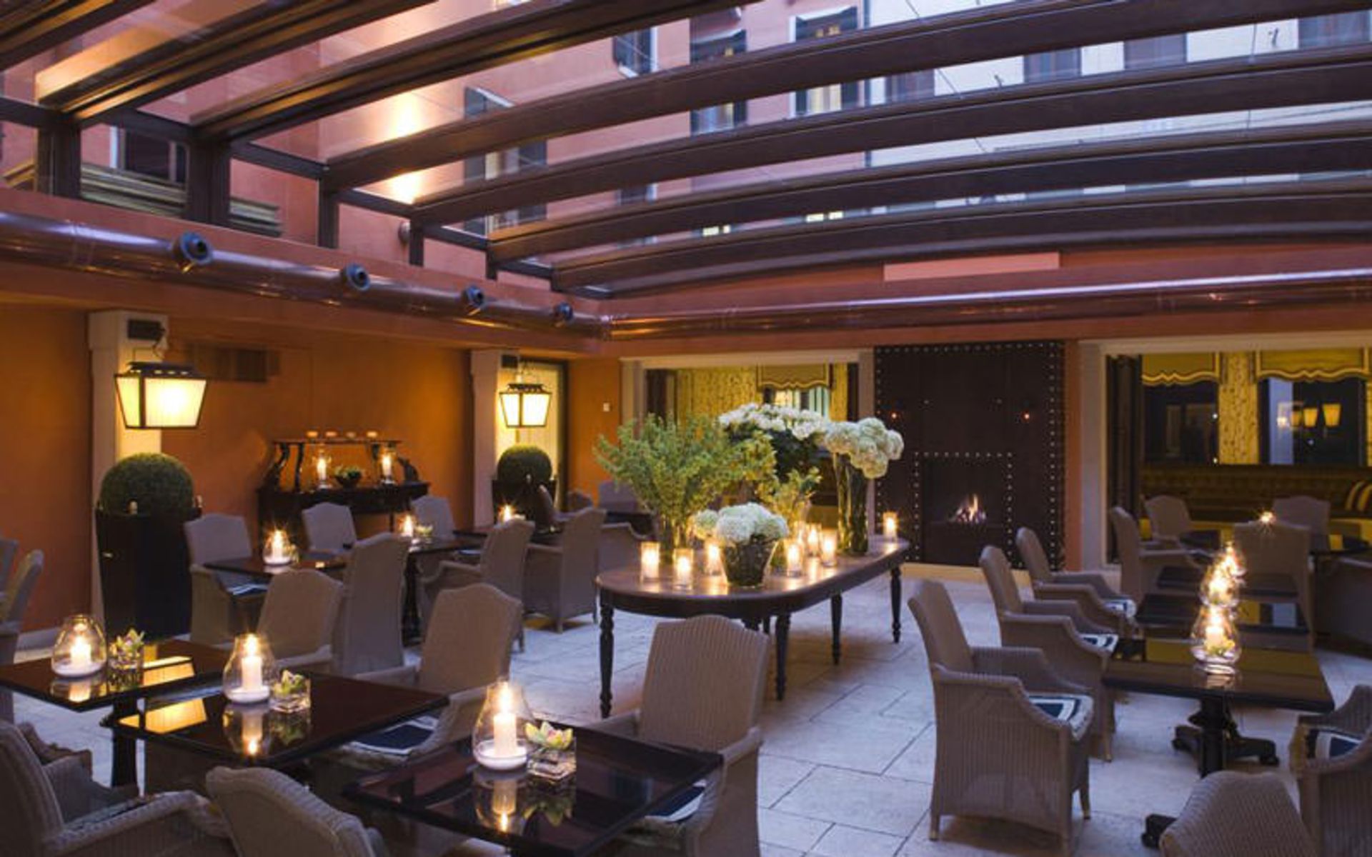 هتل اسپلندید ونیز - استارهتلز کالِزیون (Splendid Venice - Starhotels Collezione)