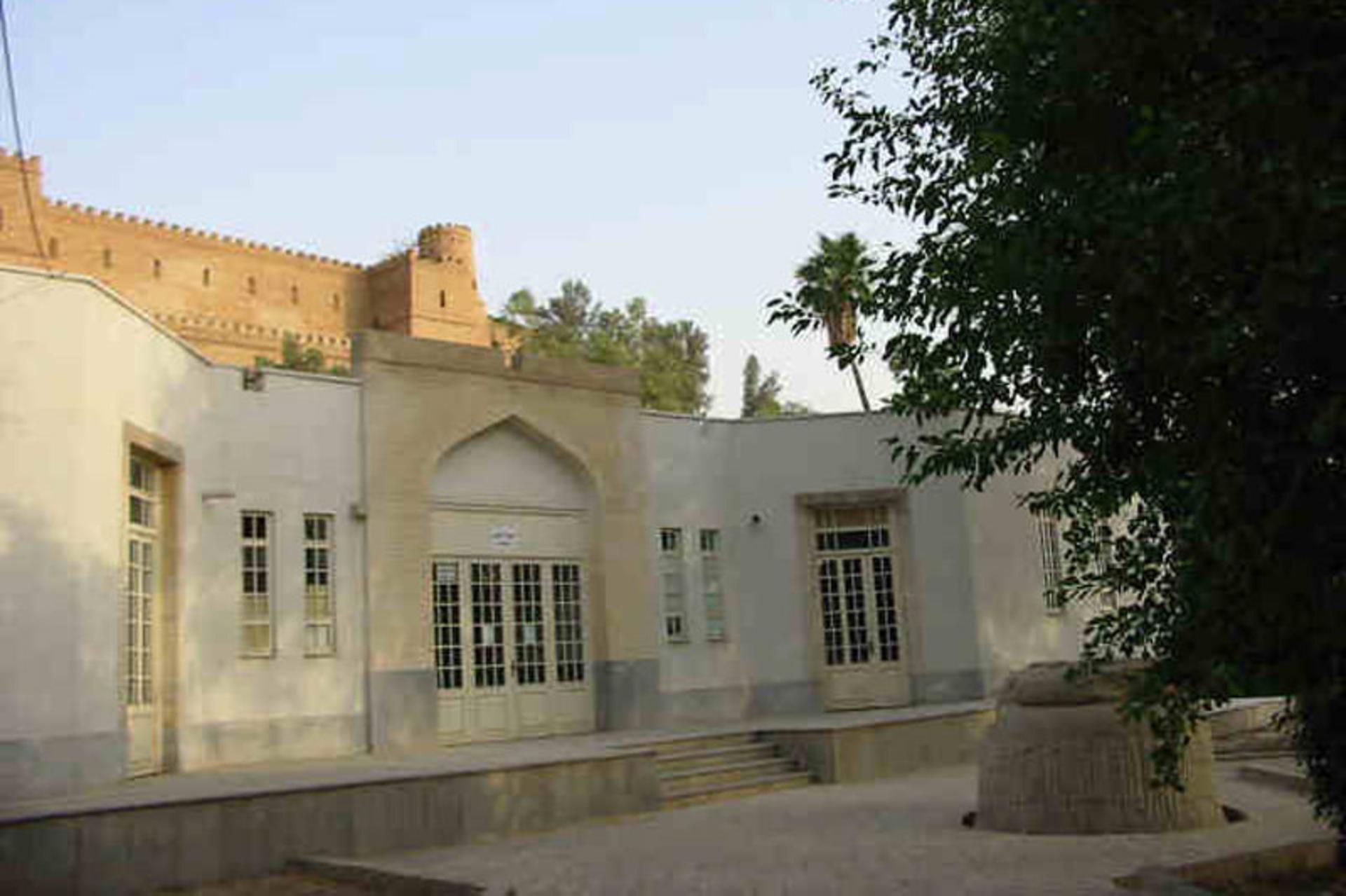 موزه شوش