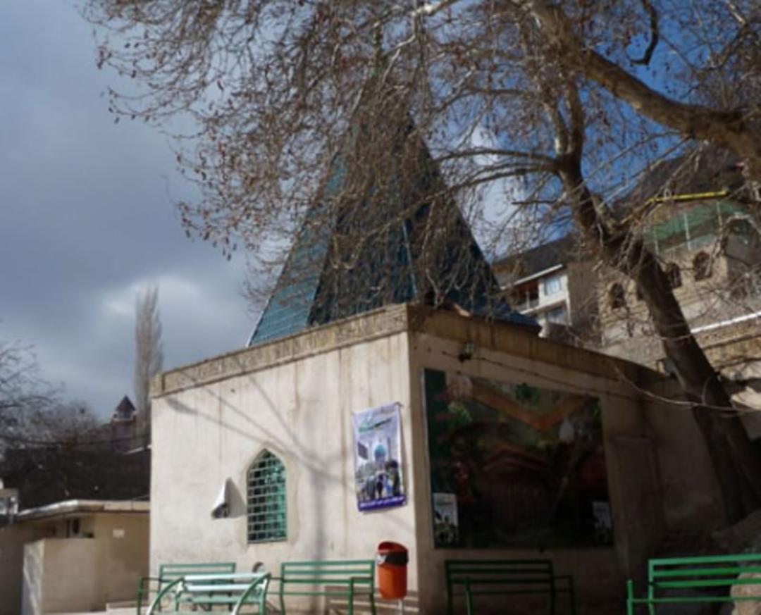 امامزاده عبدالله