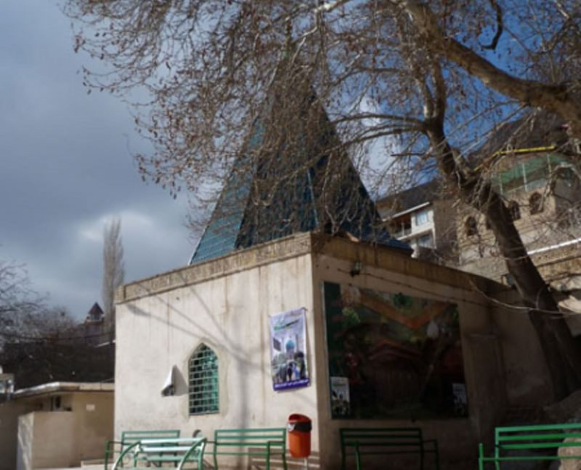 امامزاده عبدالله