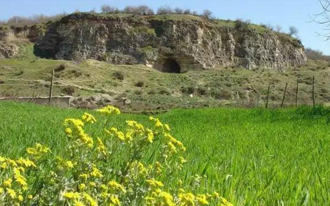 غار گمیشان