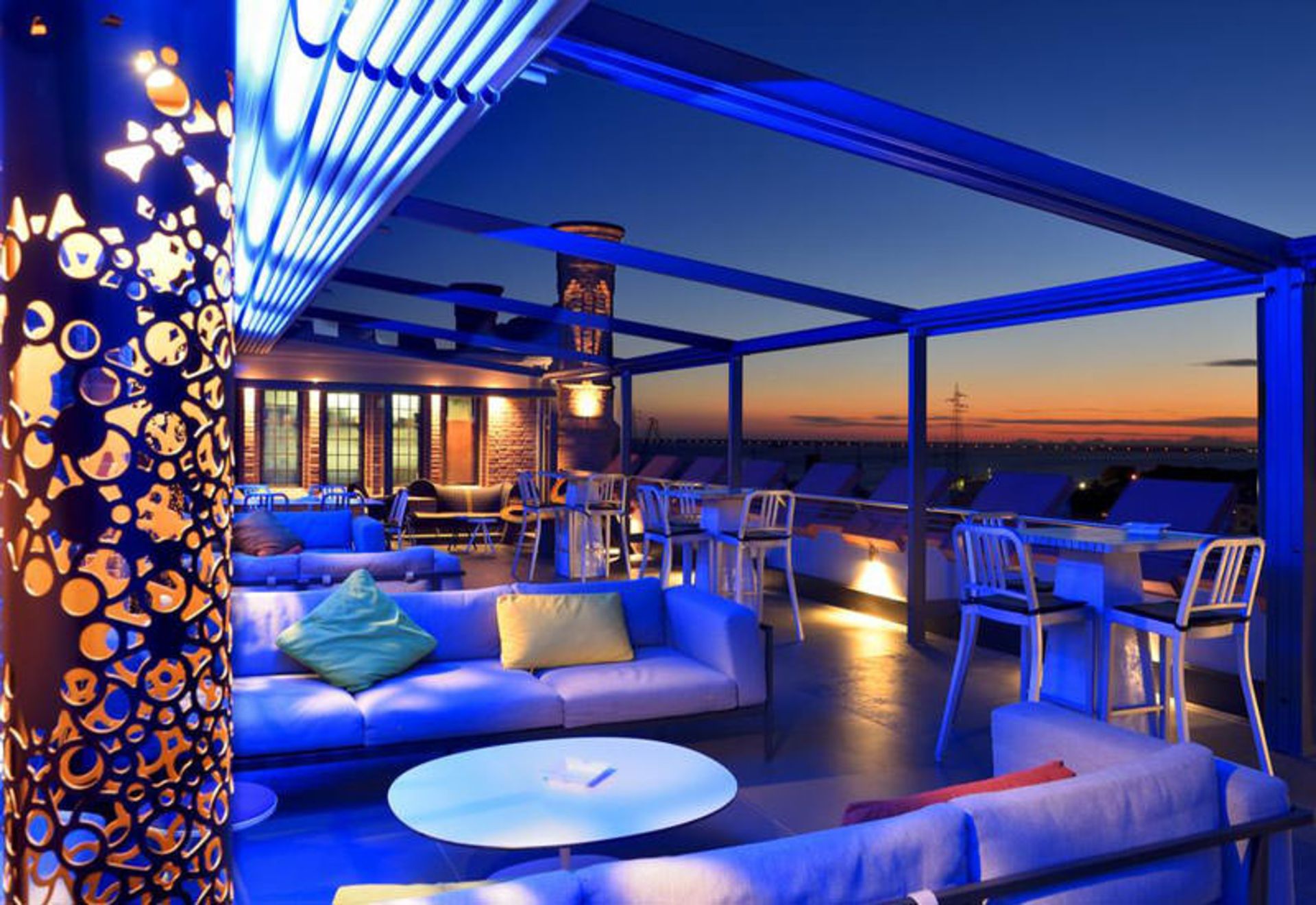هتل هیلتون مولیون استاکی ونسی (Hilton Molino Stucky Venice)