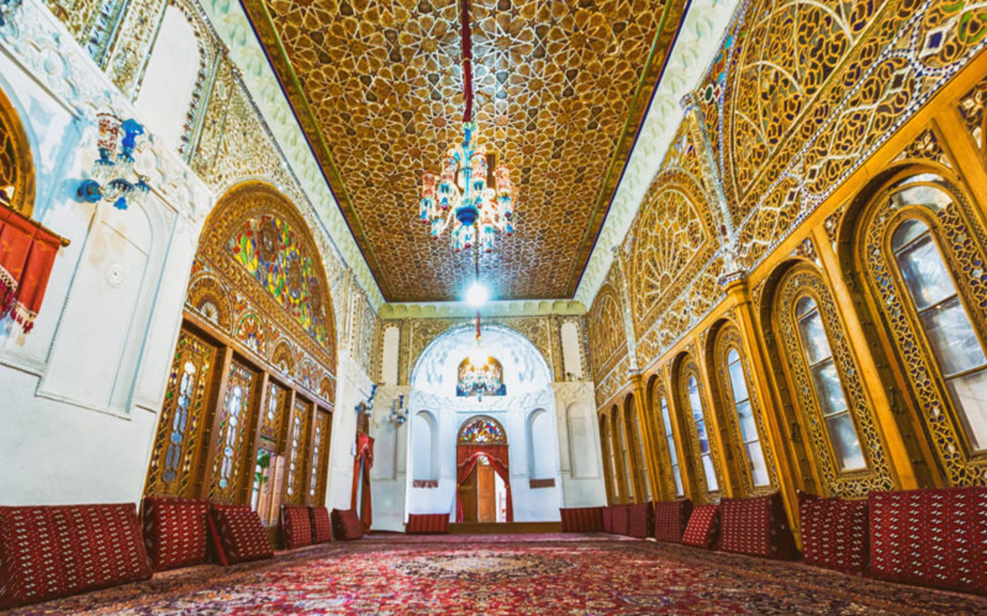 حسینیه امینی‌ها