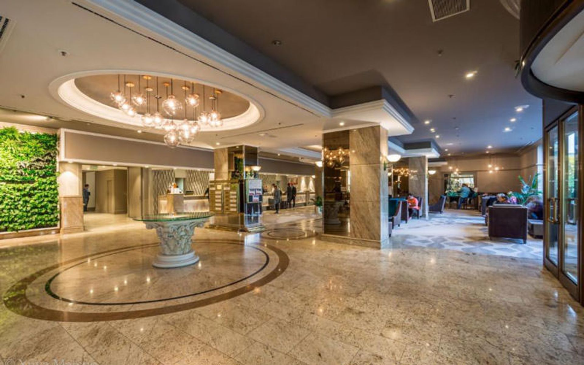 هتل وستین زاگرب (The Westin Zagreb)