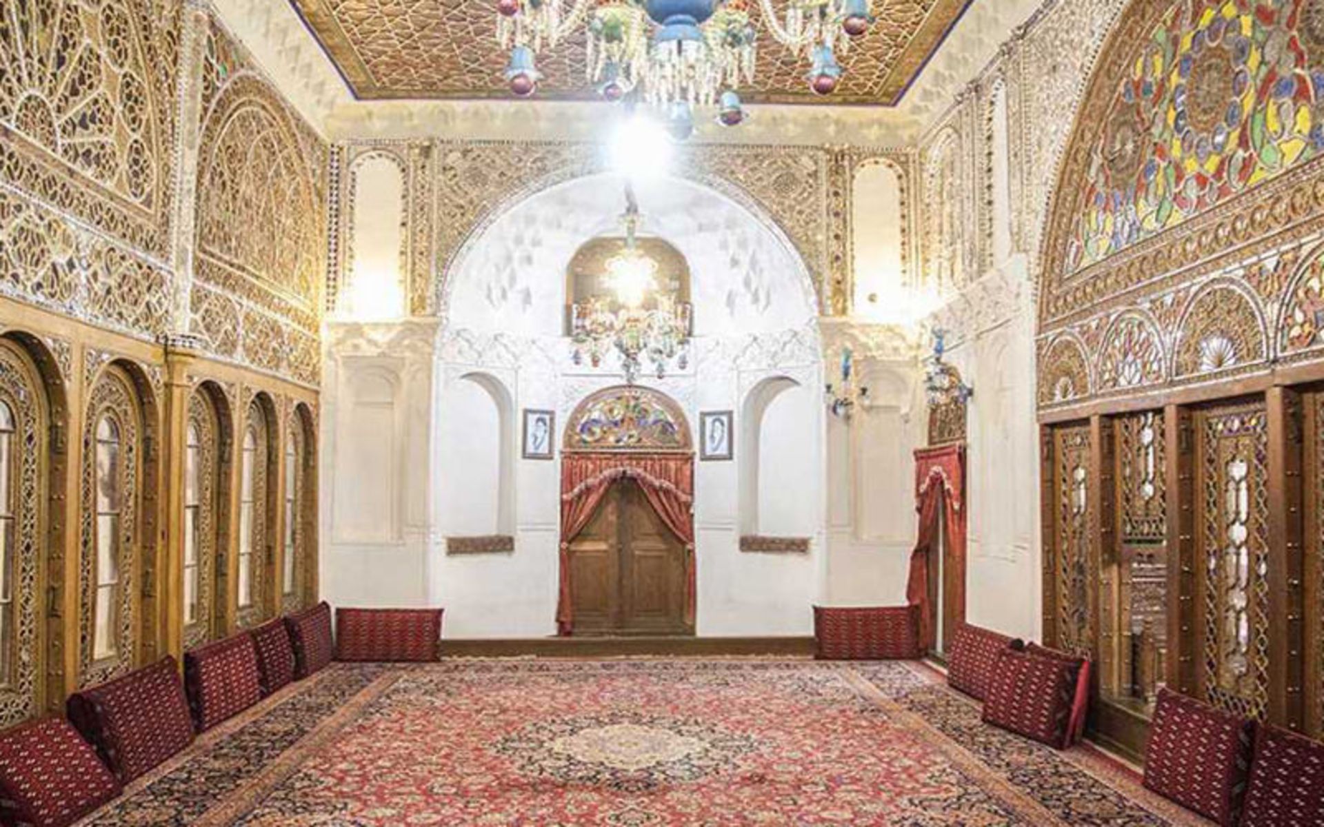 حسینیه امینی‌ها