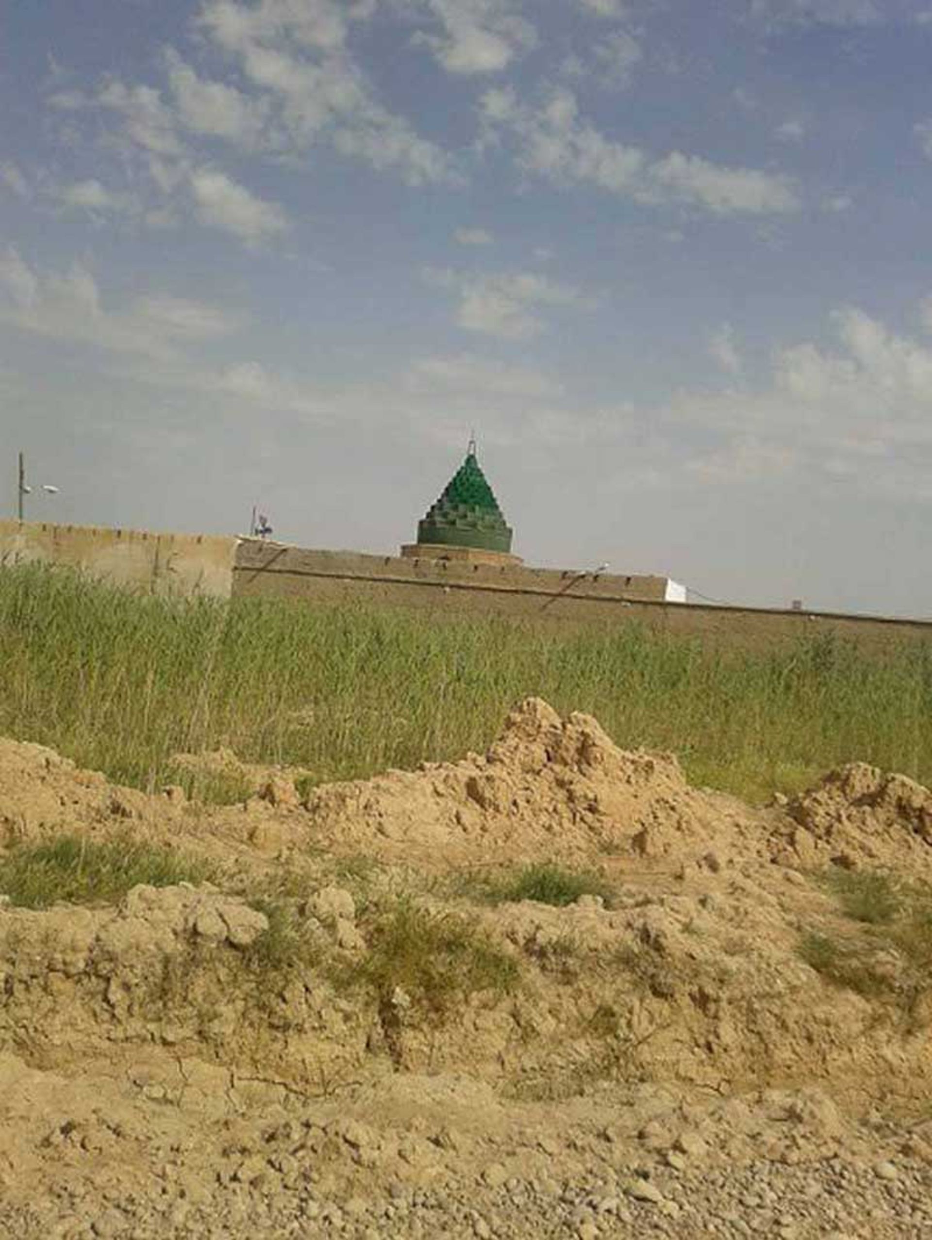 زیارتگاه شاهزاده حمزه
