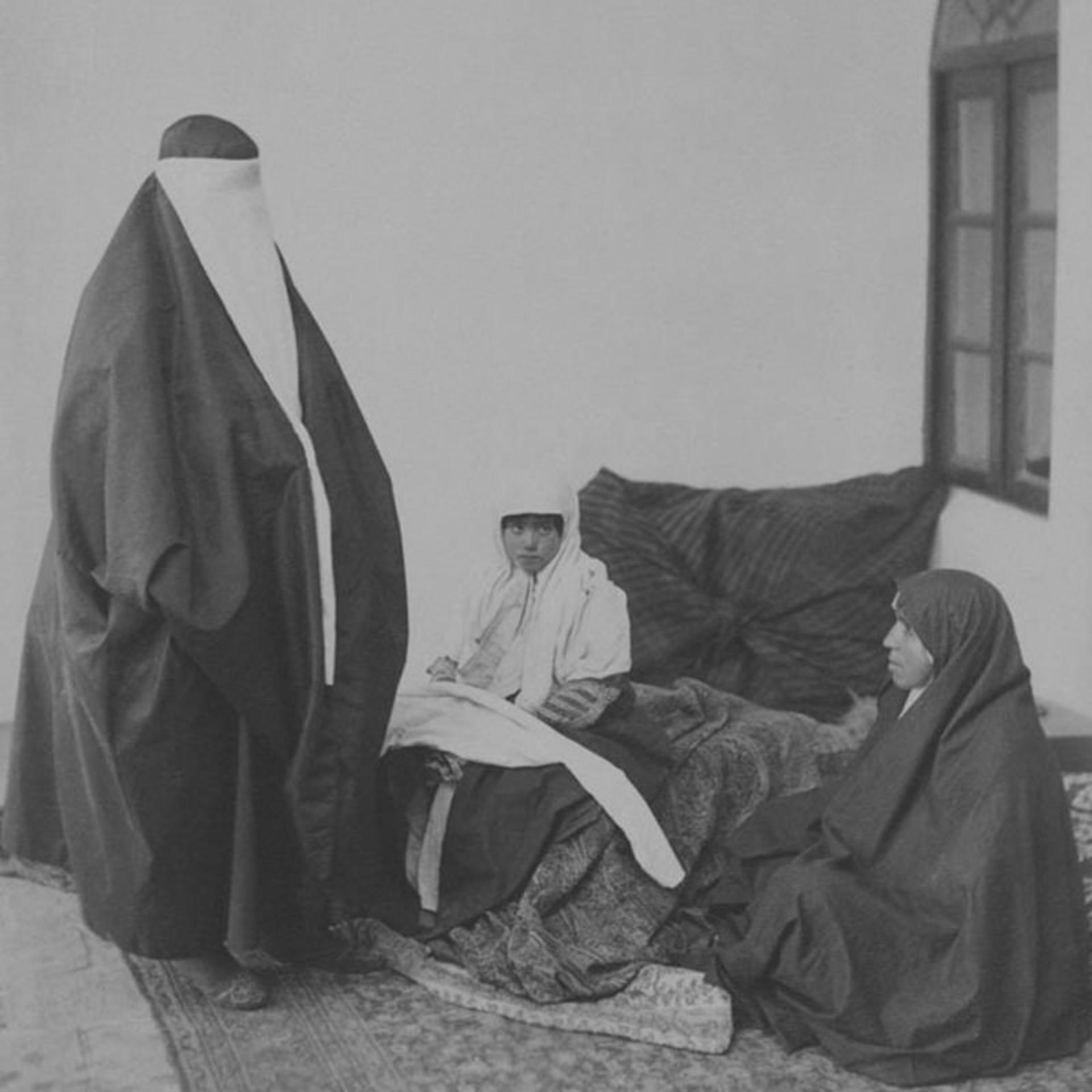 زن قاجار