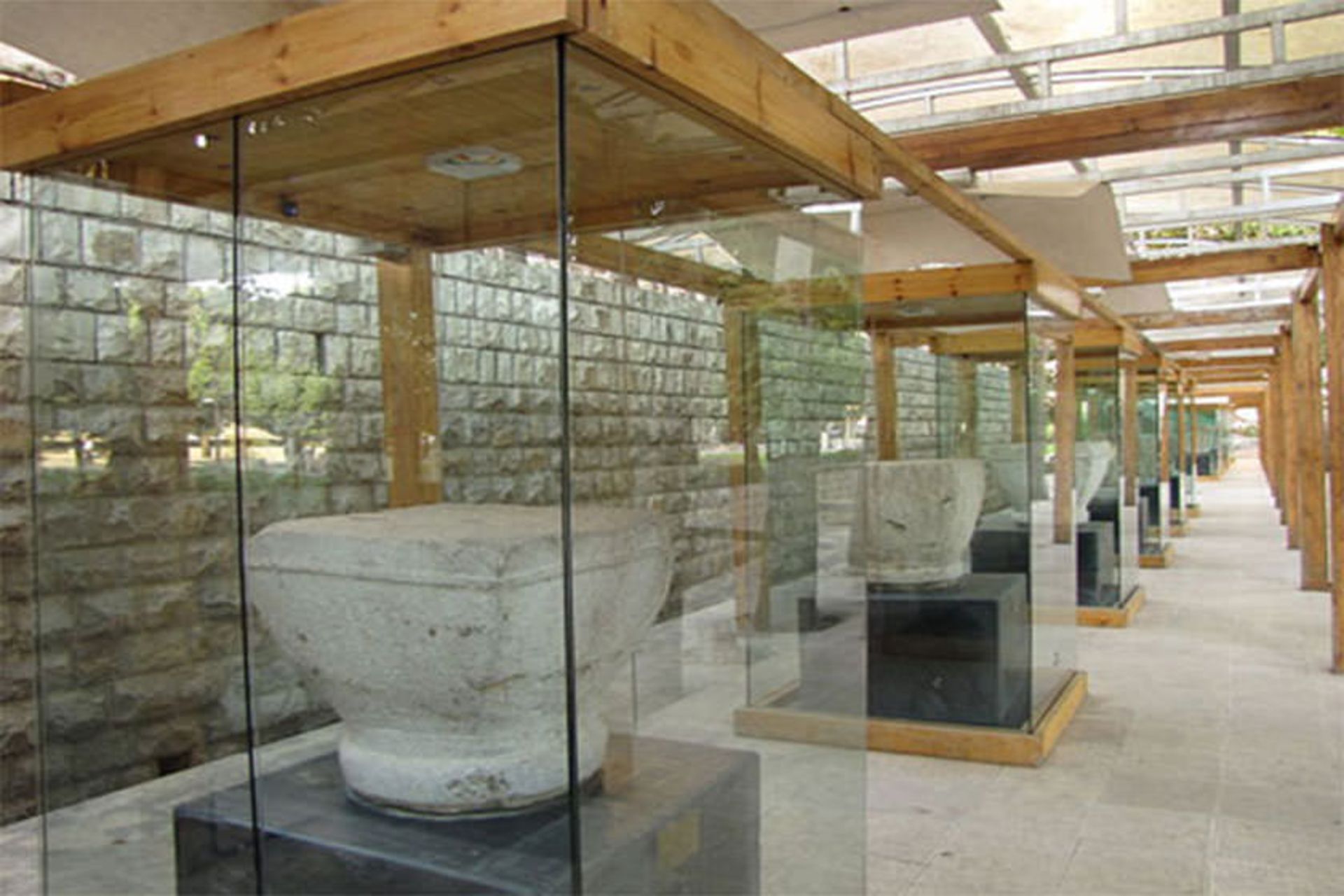 موزه سنگ
