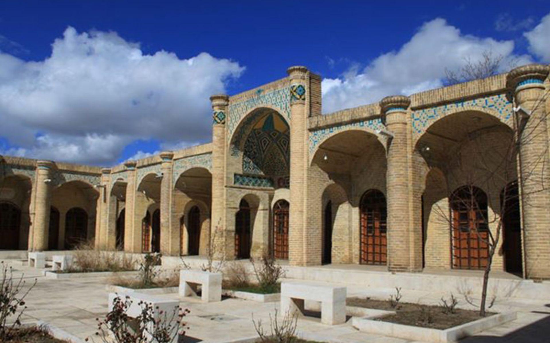 سرای ملک