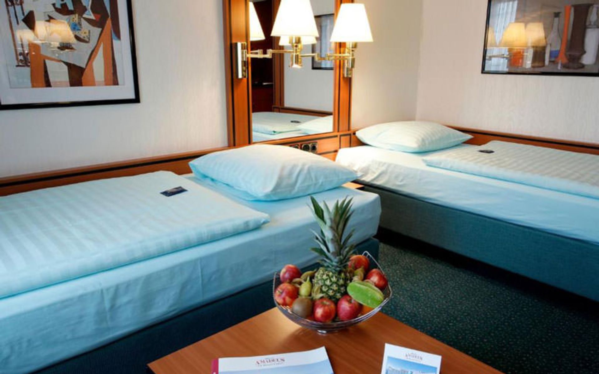 هتل امادیوس فرانکفورت (Hotel Amadeus Frankfurt)