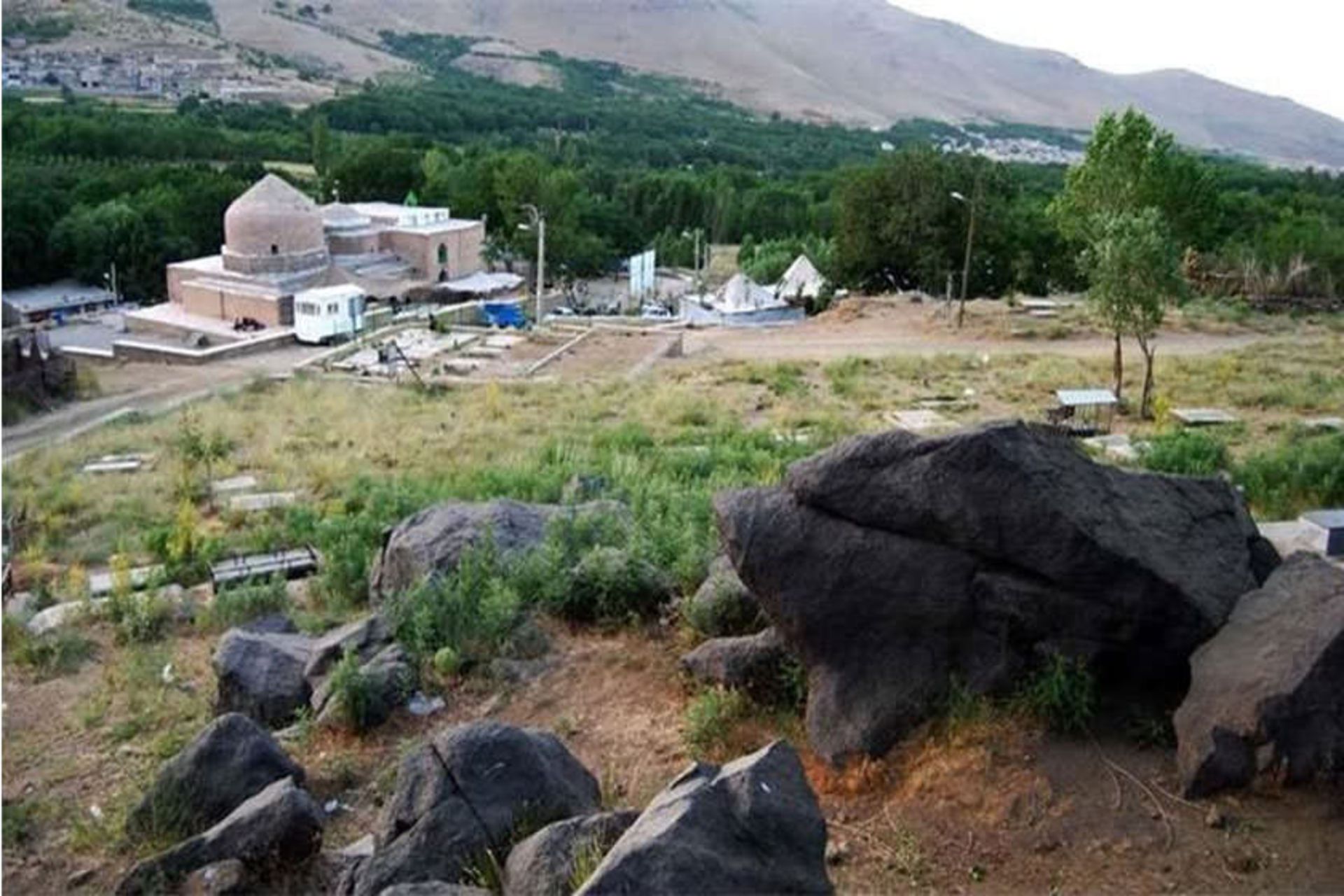 امامزاده کوه