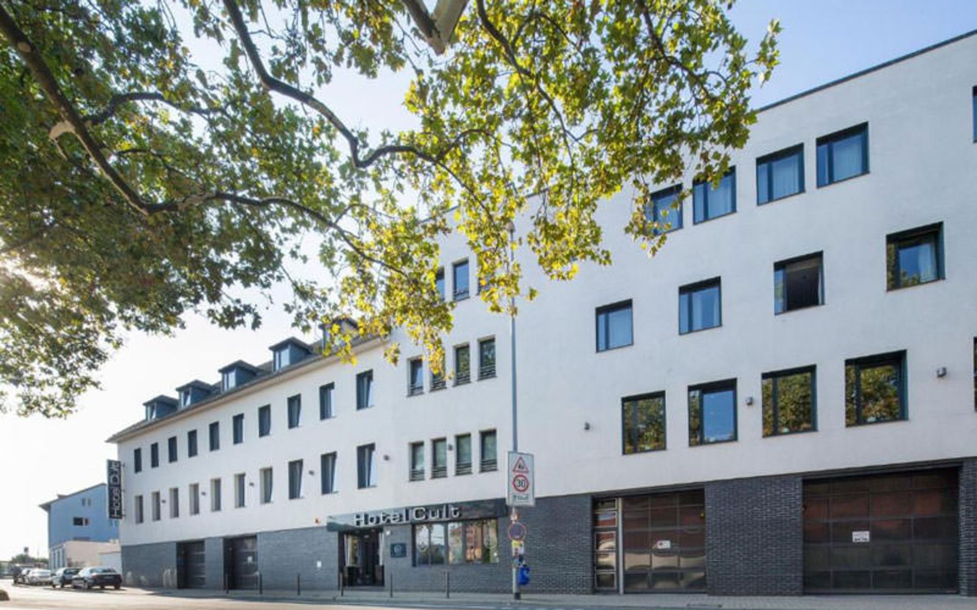 هتل کلت فرانکفورت سیتی (Hotel Cult Frankfurt City)