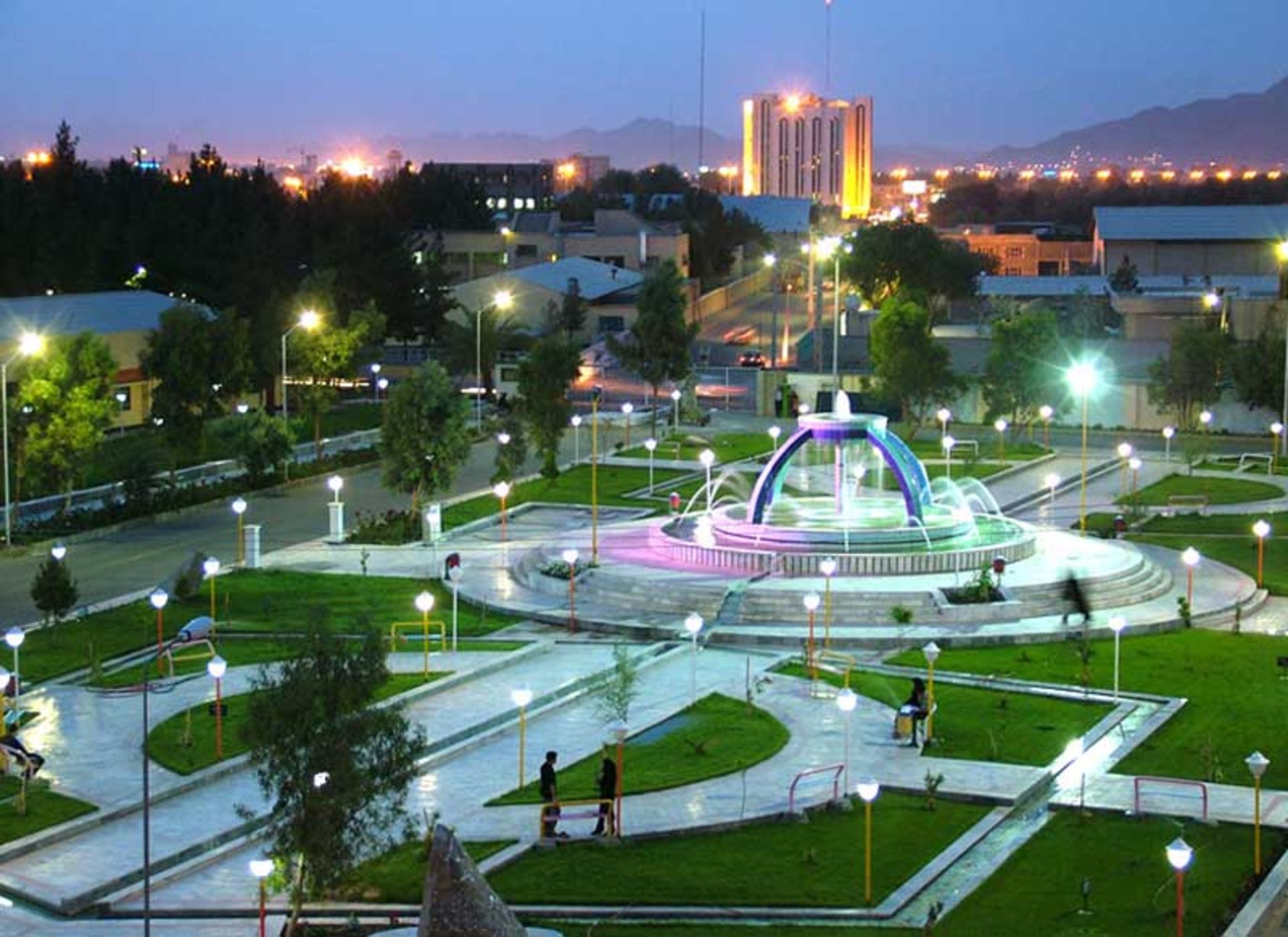 زاهدان