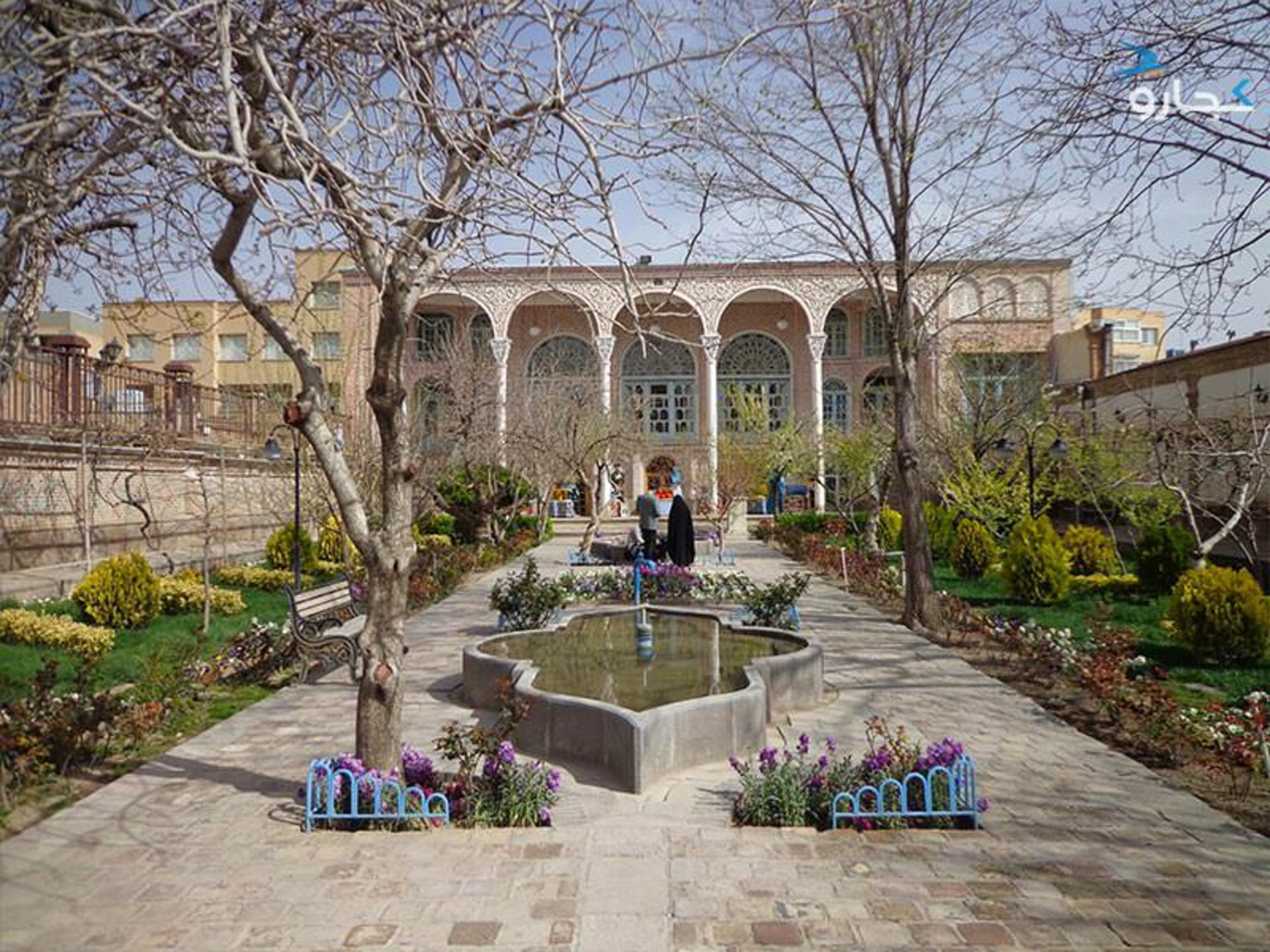 خانه نیکدل تبریز