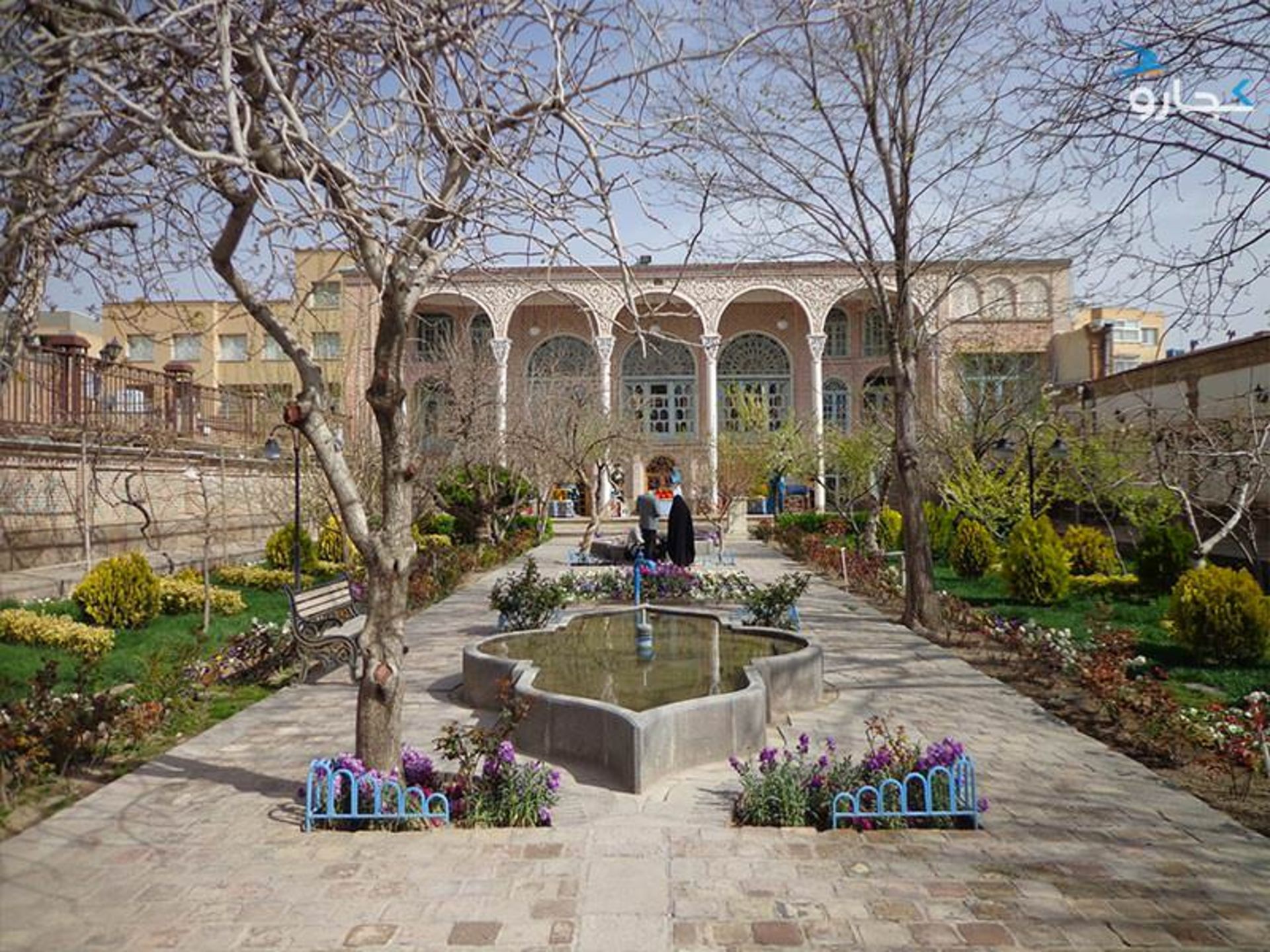 خانه نیکدل تبریز