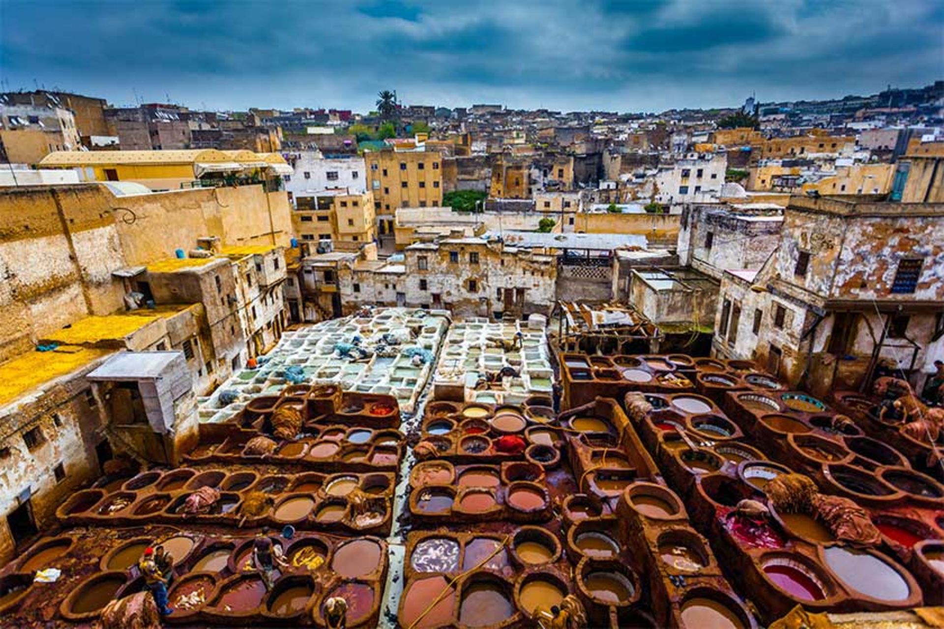 ویزای مراکش
