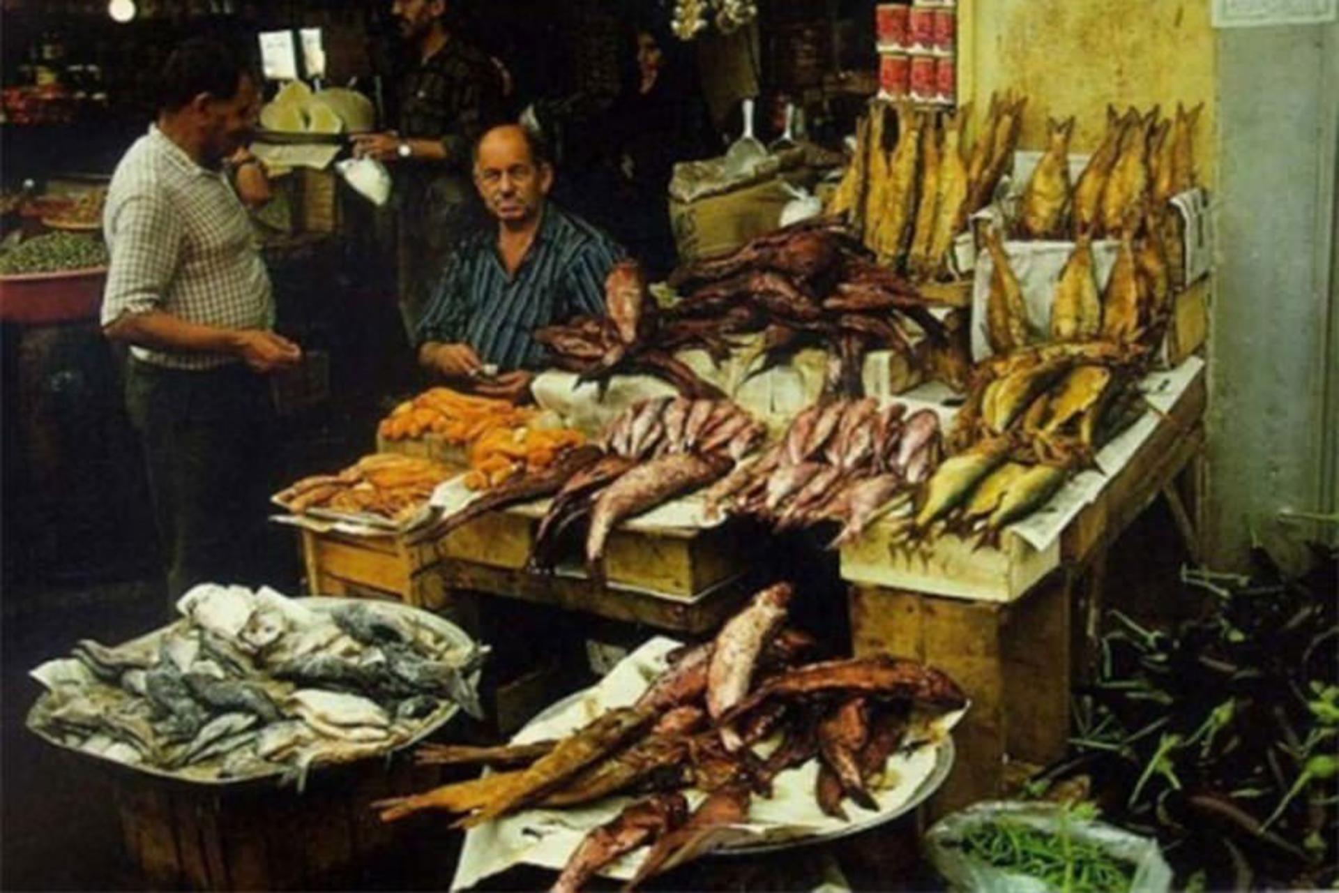 بازار سنتی لاهیجان