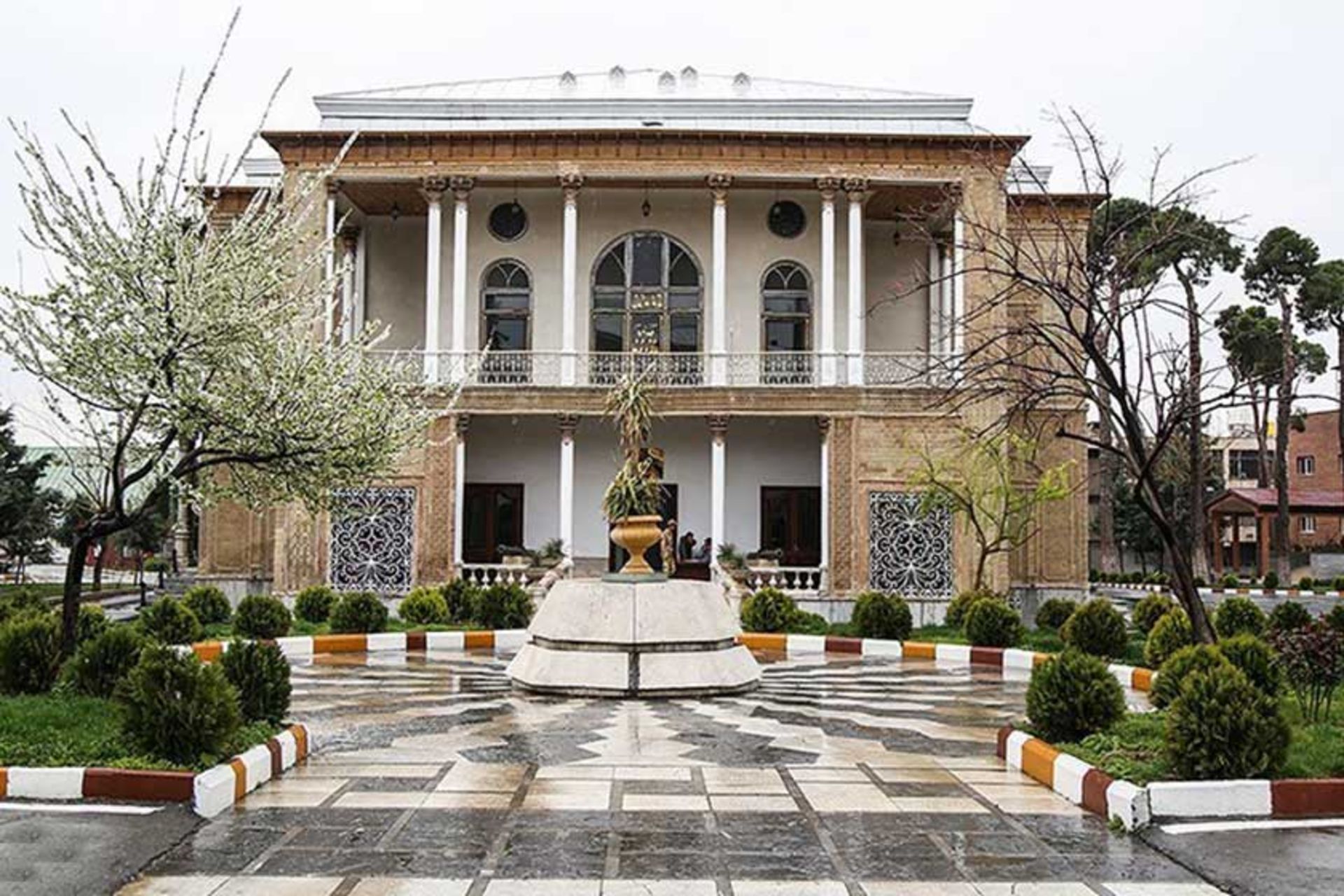 تور گردشگری پاک