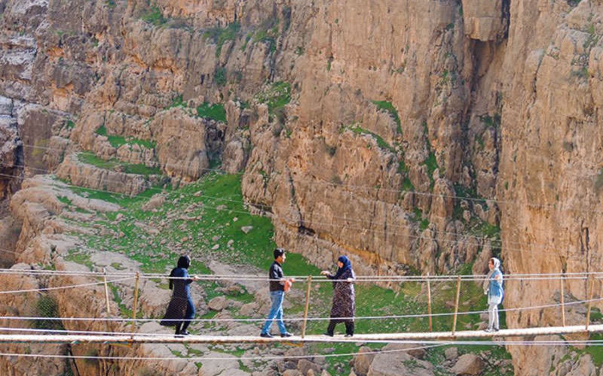 پل دره خزینه