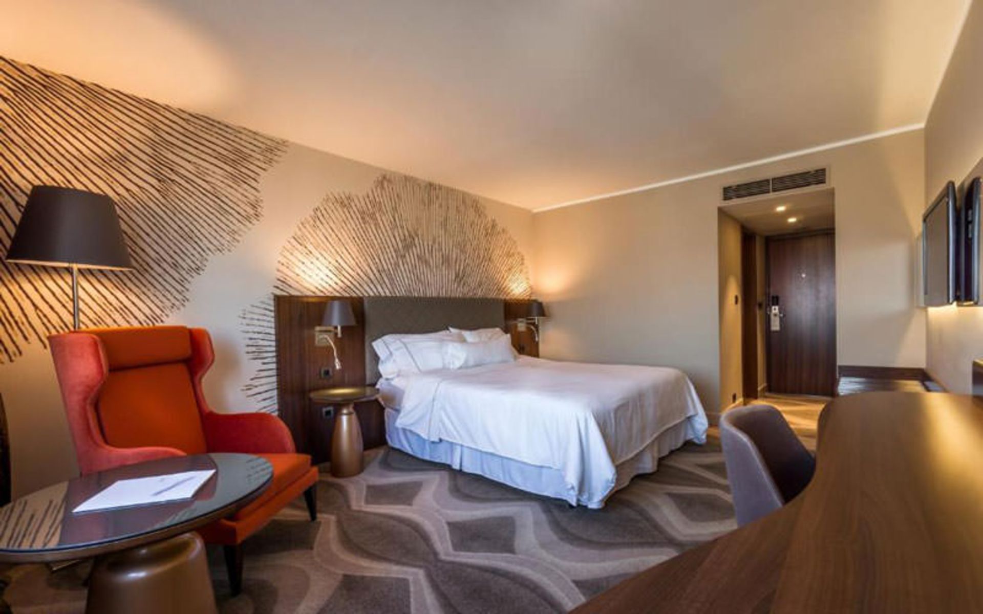 هتل وستین زاگرب (The Westin Zagreb)