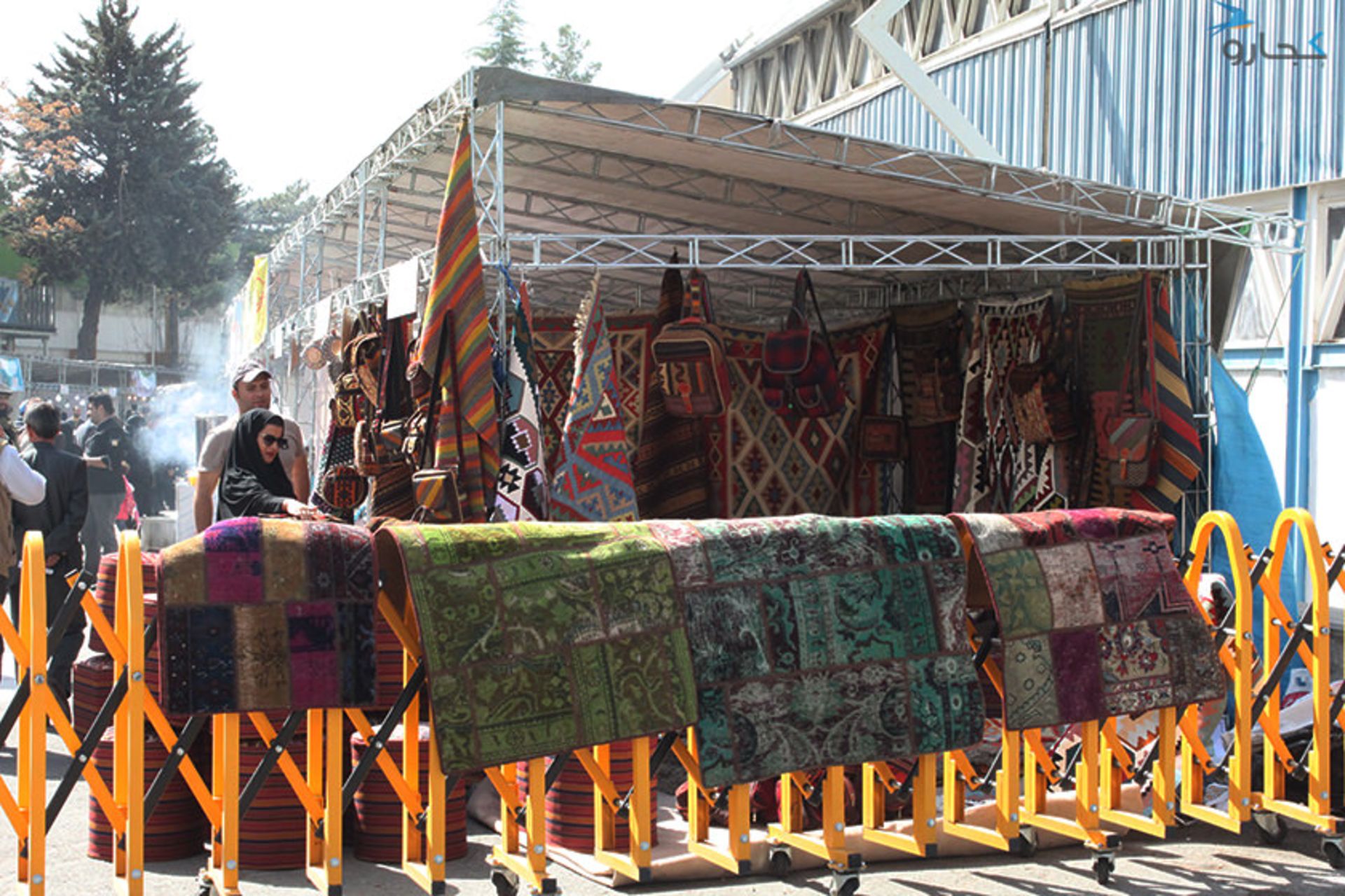 نمایشگاه عشایر