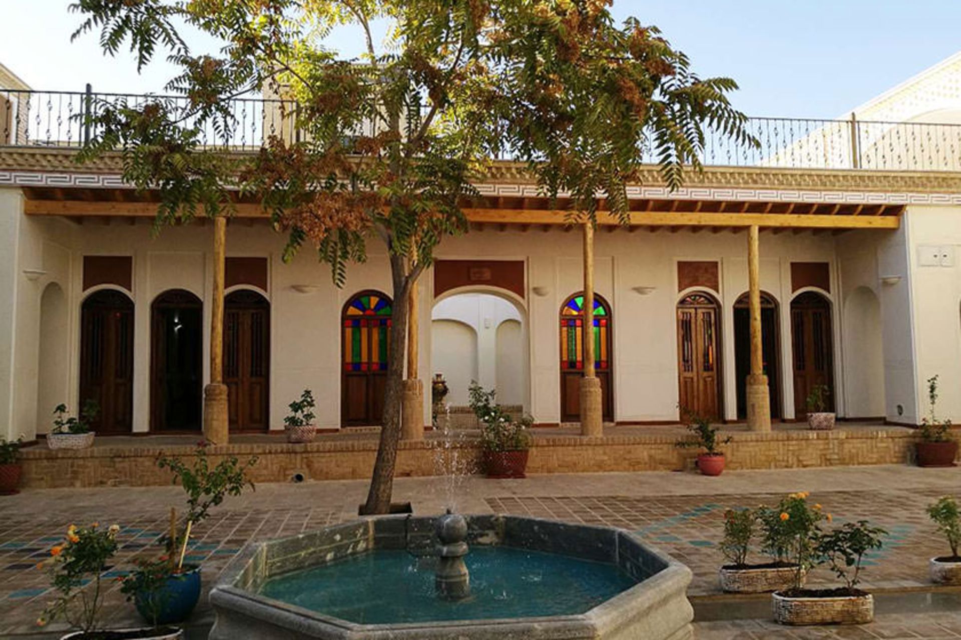 بنای تاریخی سمنان