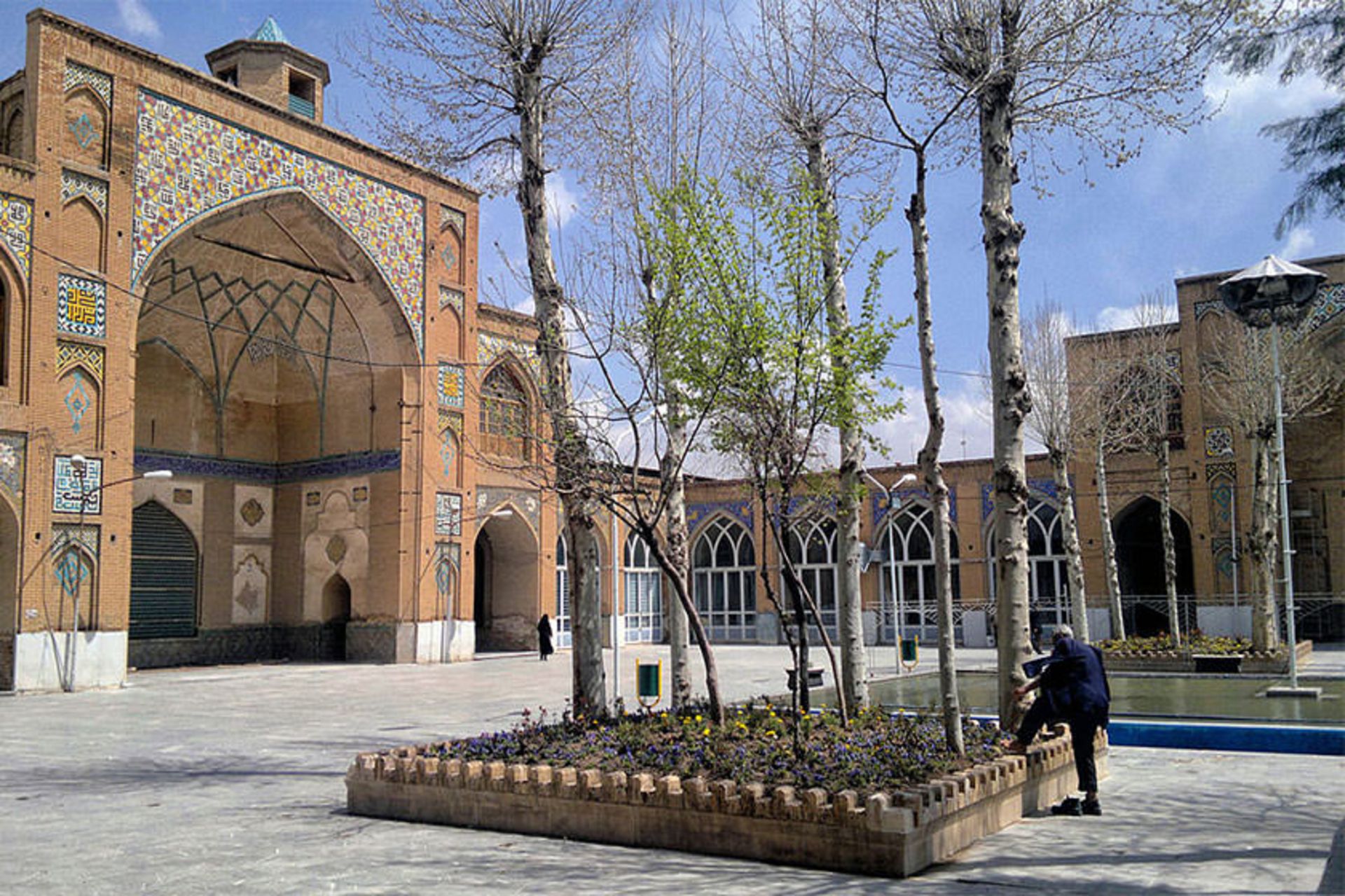 مسجد امام 