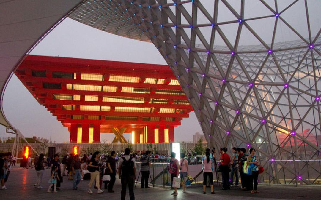موزه هنر چین (China Art Museum)