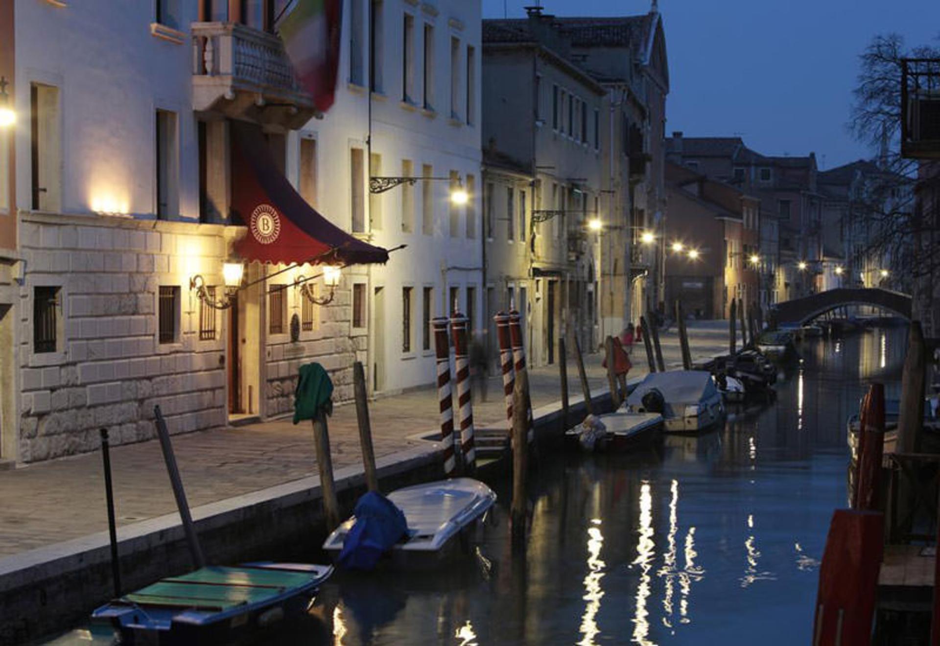 هتل بوسکولو ونیز آتوگراف کالکشن (Boscolo Venezia, Autograph Collection)