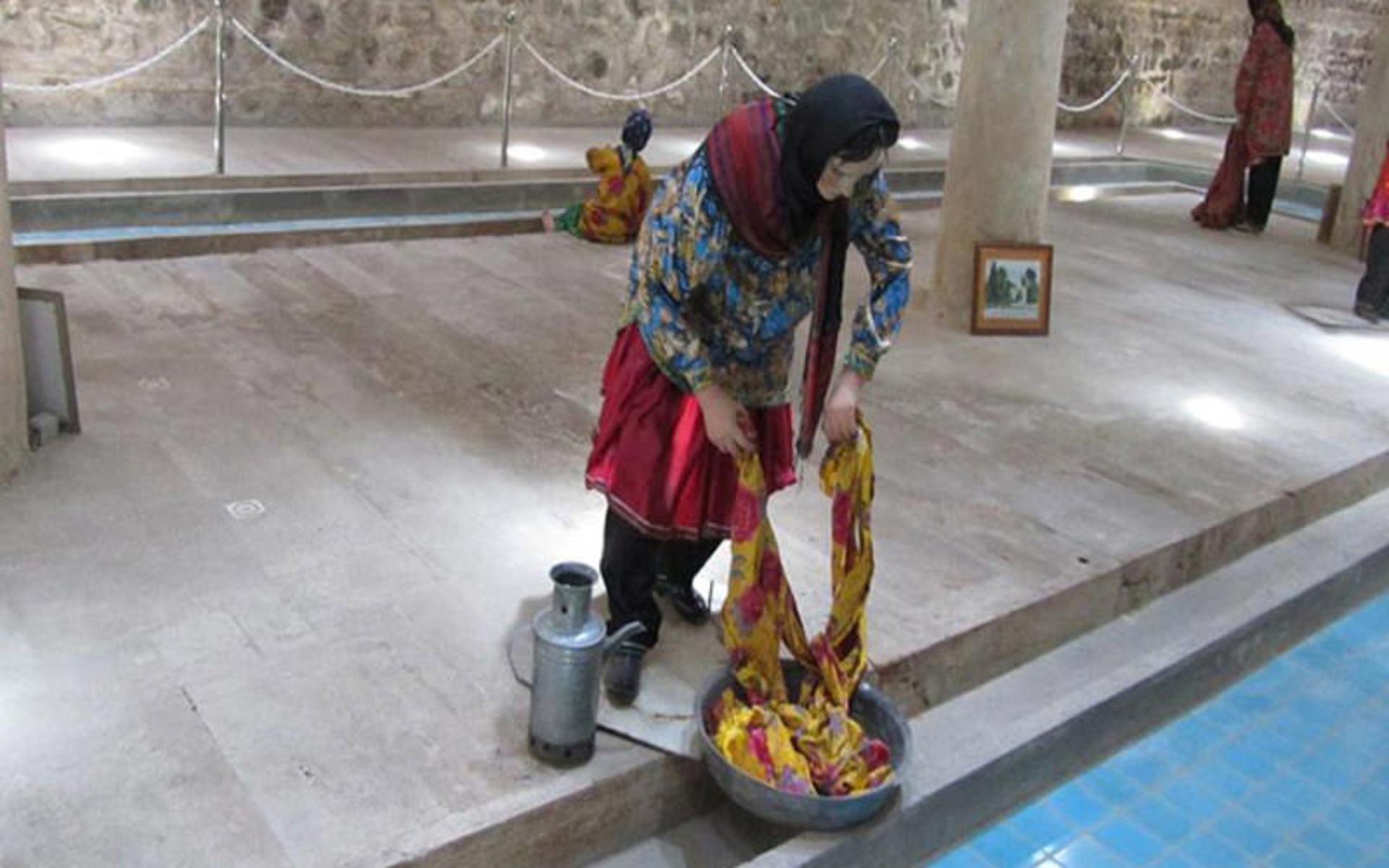 موزه رختشویخانه