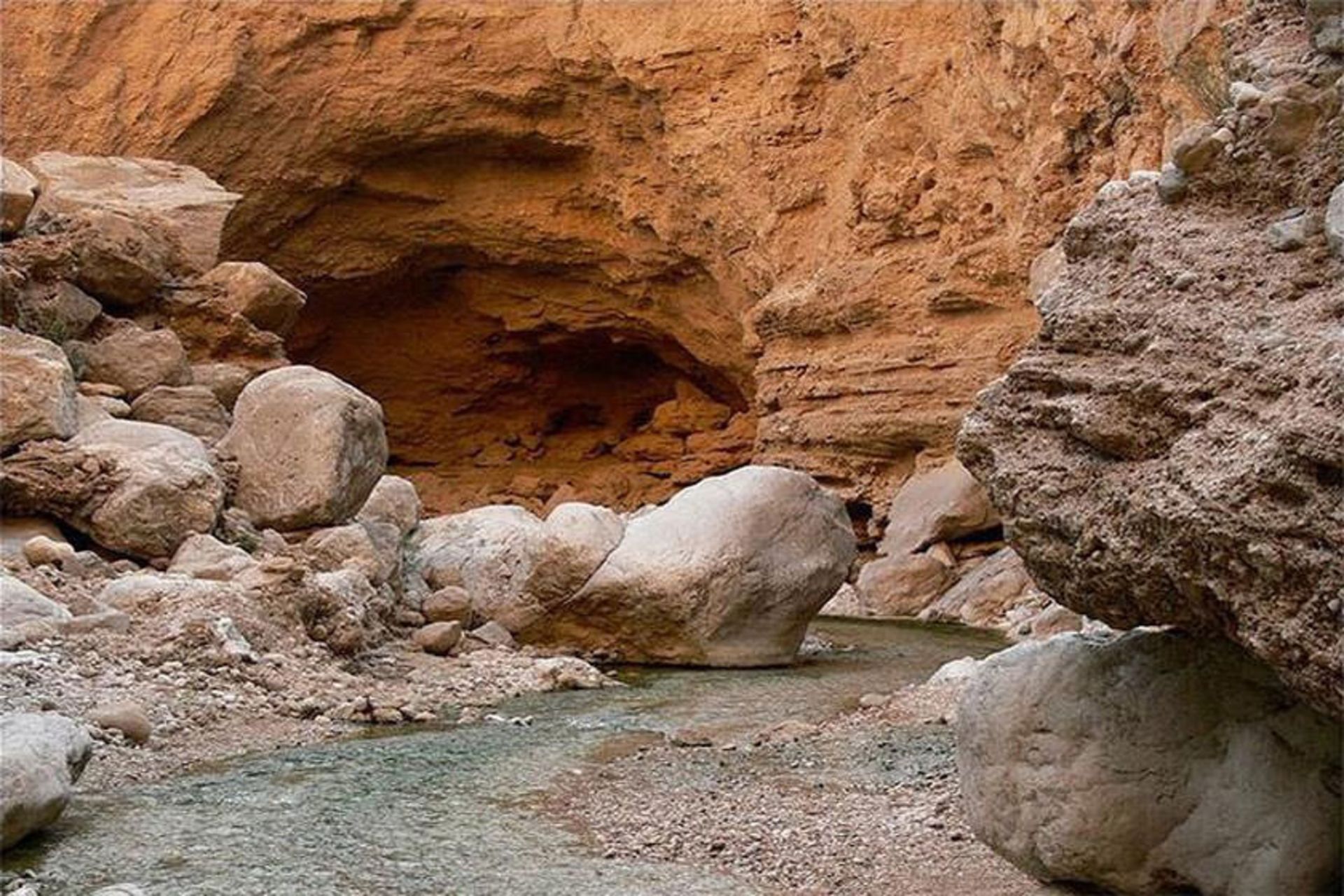 دره کال در سر