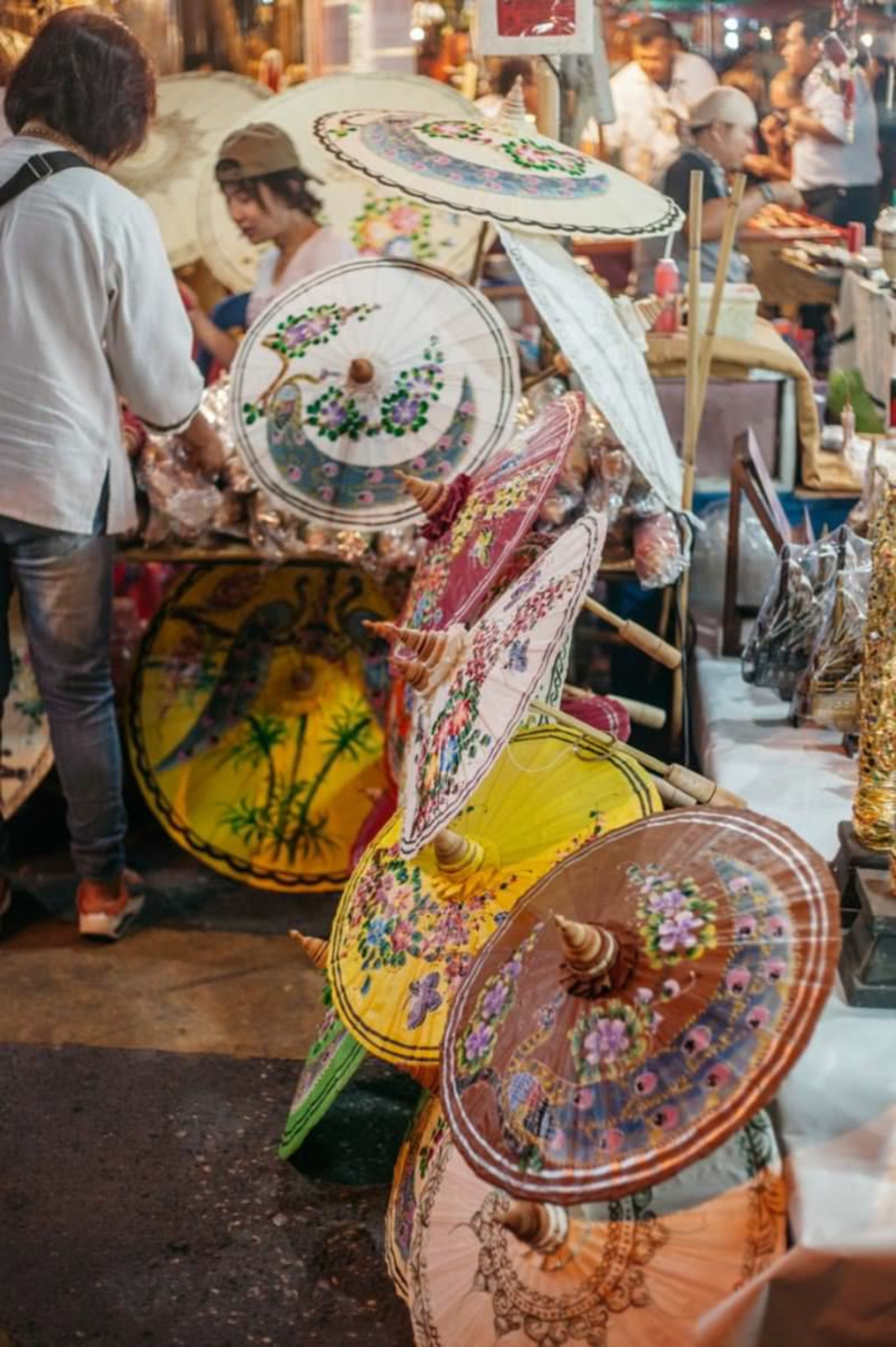 سوغات چیانگ مای