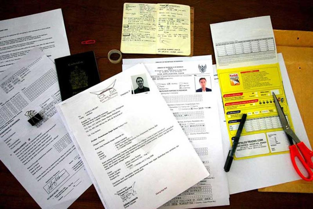 ویزای اسپانیا