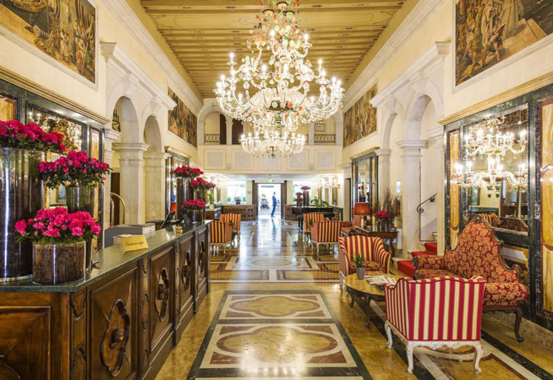 هتل بوسکولو ونیز آتوگراف کالکشن (Boscolo Venezia, Autograph Collection)