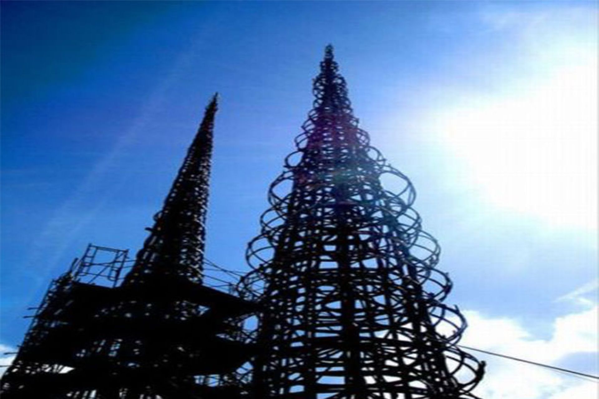Watts Towers