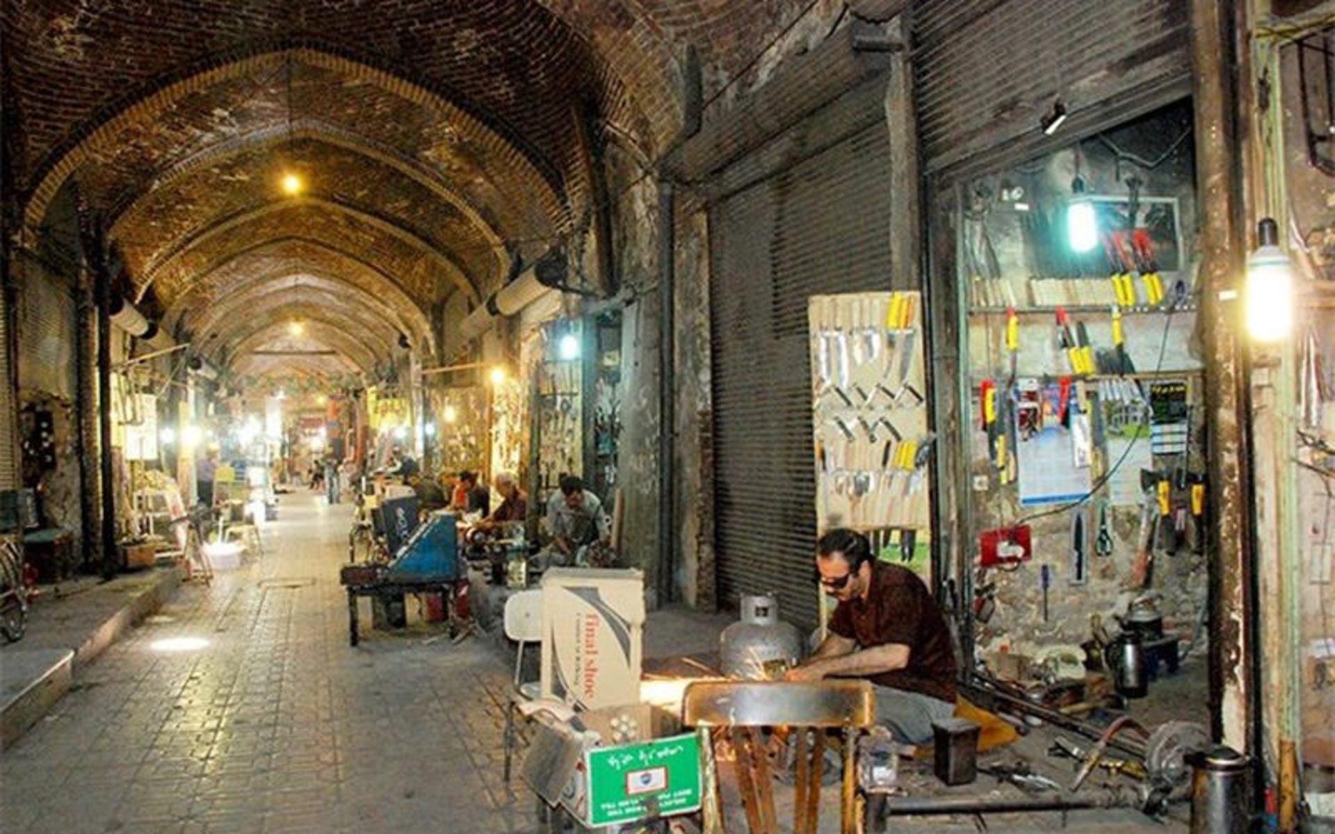 بازار ارومیه