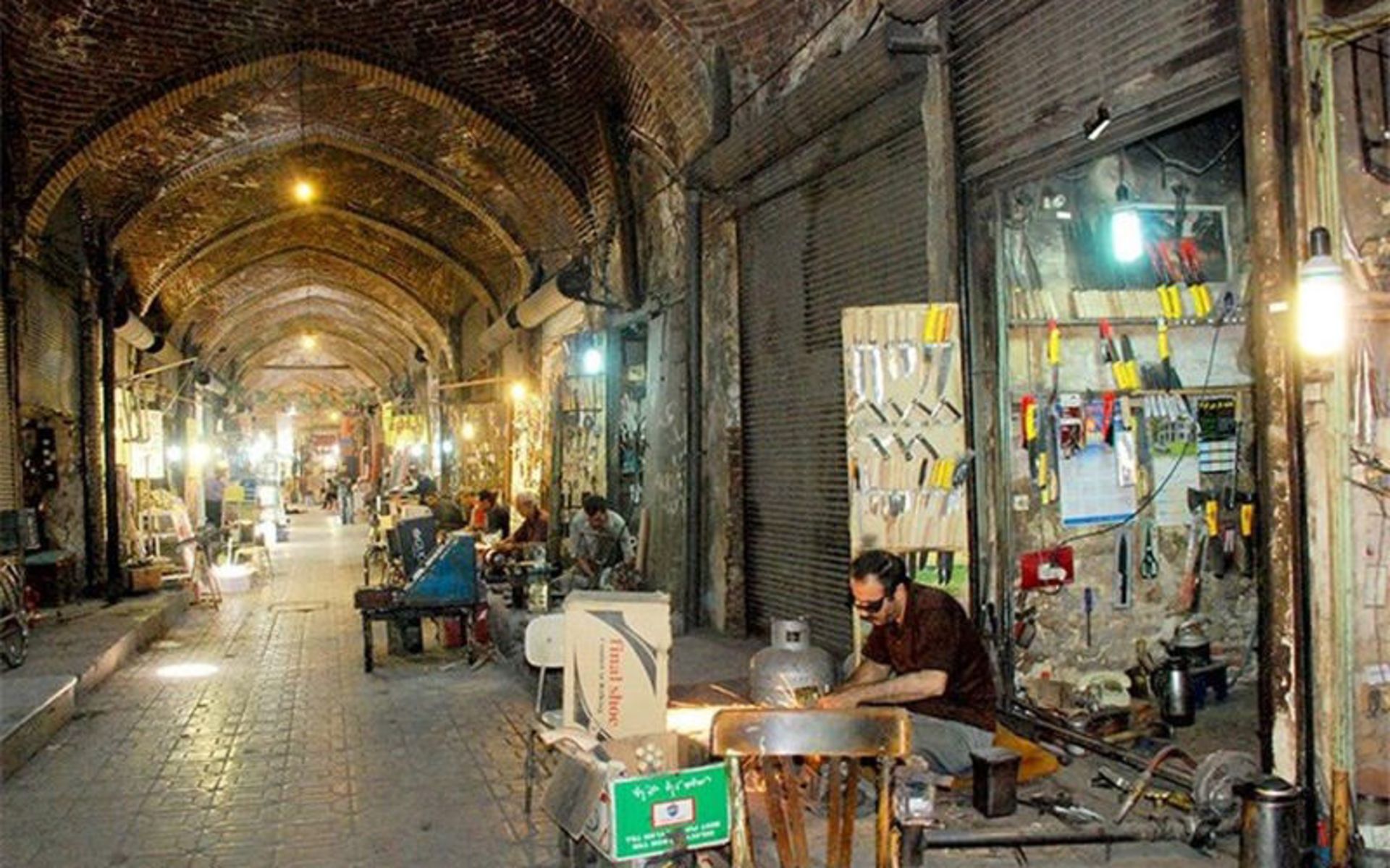 بازار ارومیه