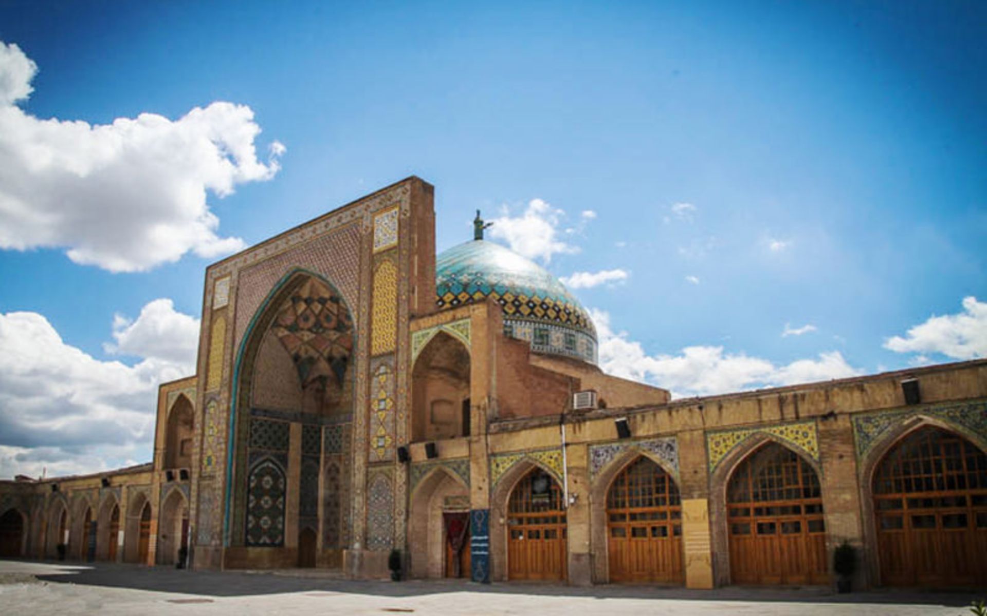 مسجدالنبی