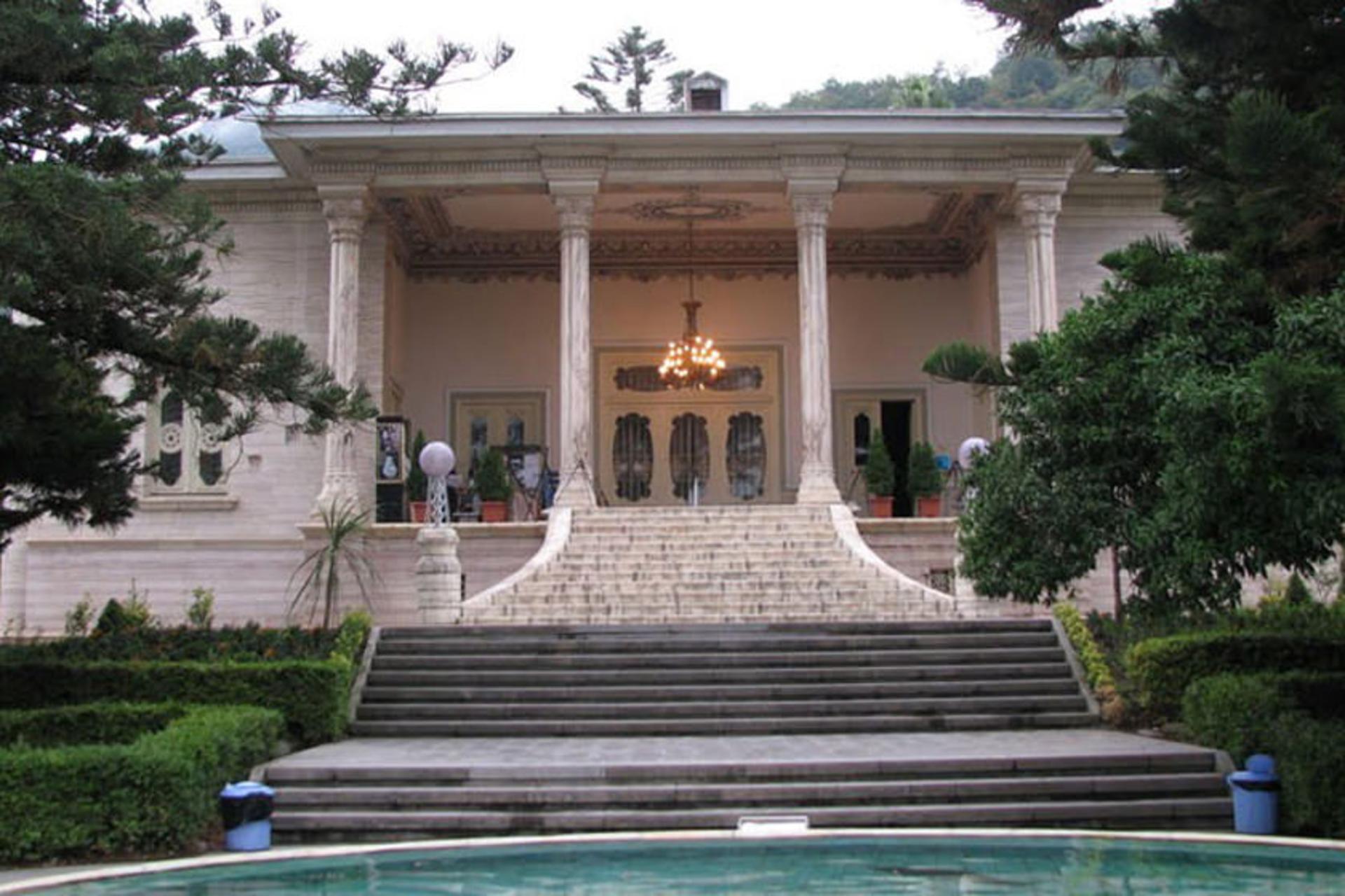 کاخ مرمر